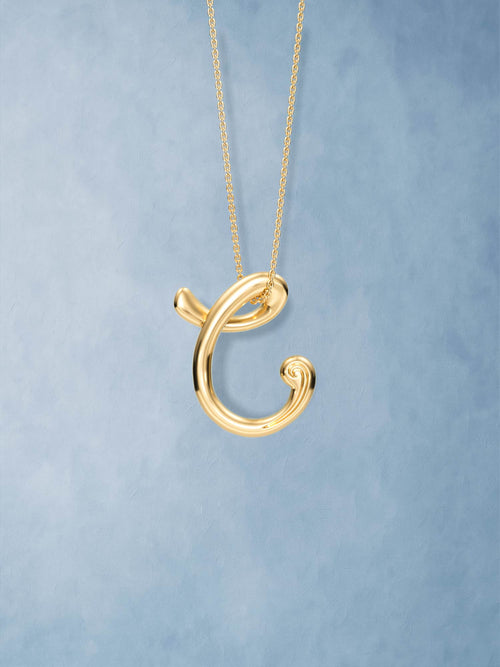 The C Pendant