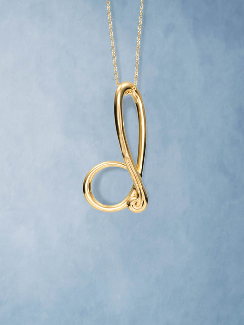 The D Pendant