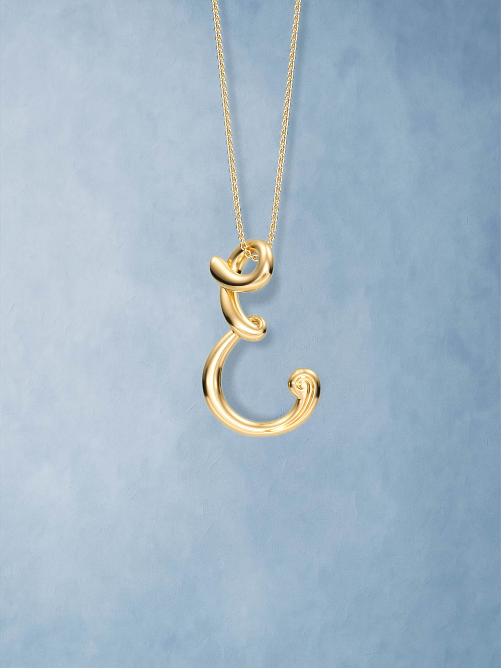 The E Pendant