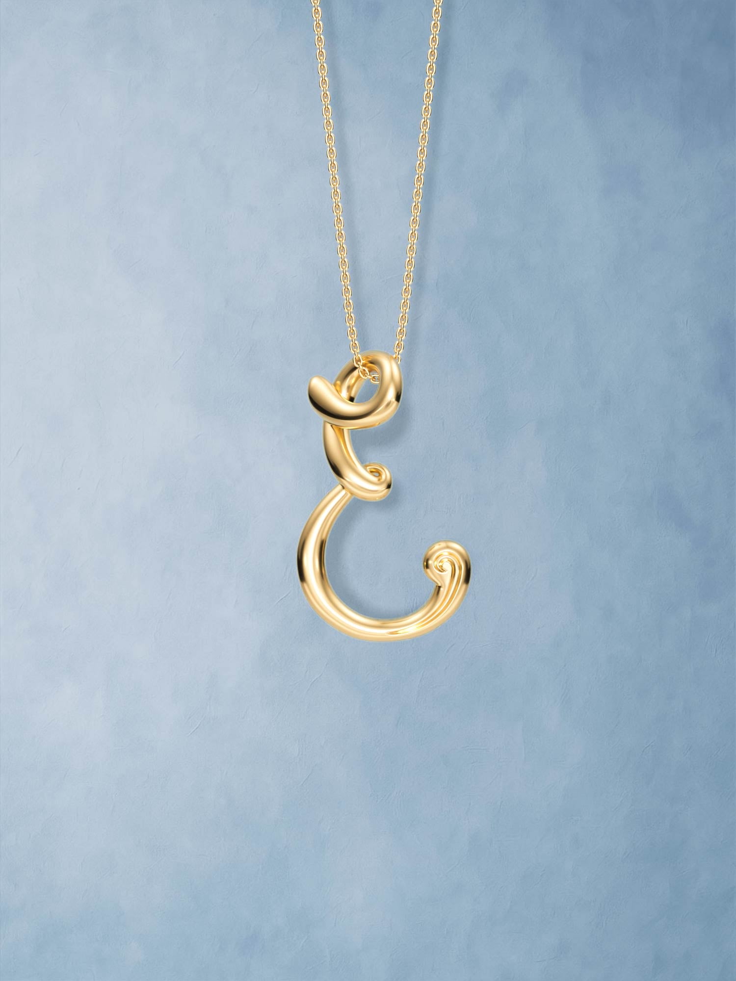 The E Pendant