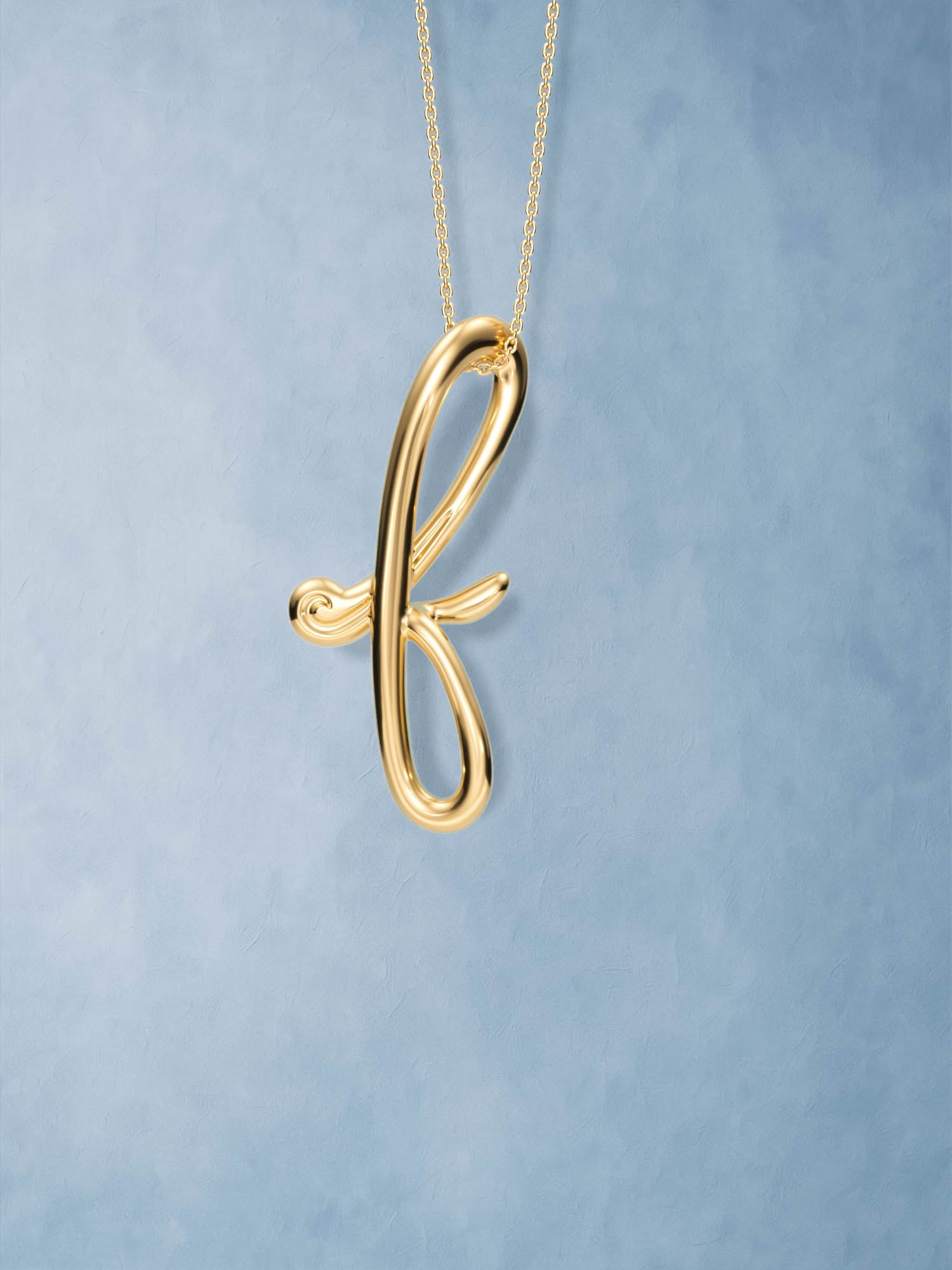 The F Pendant