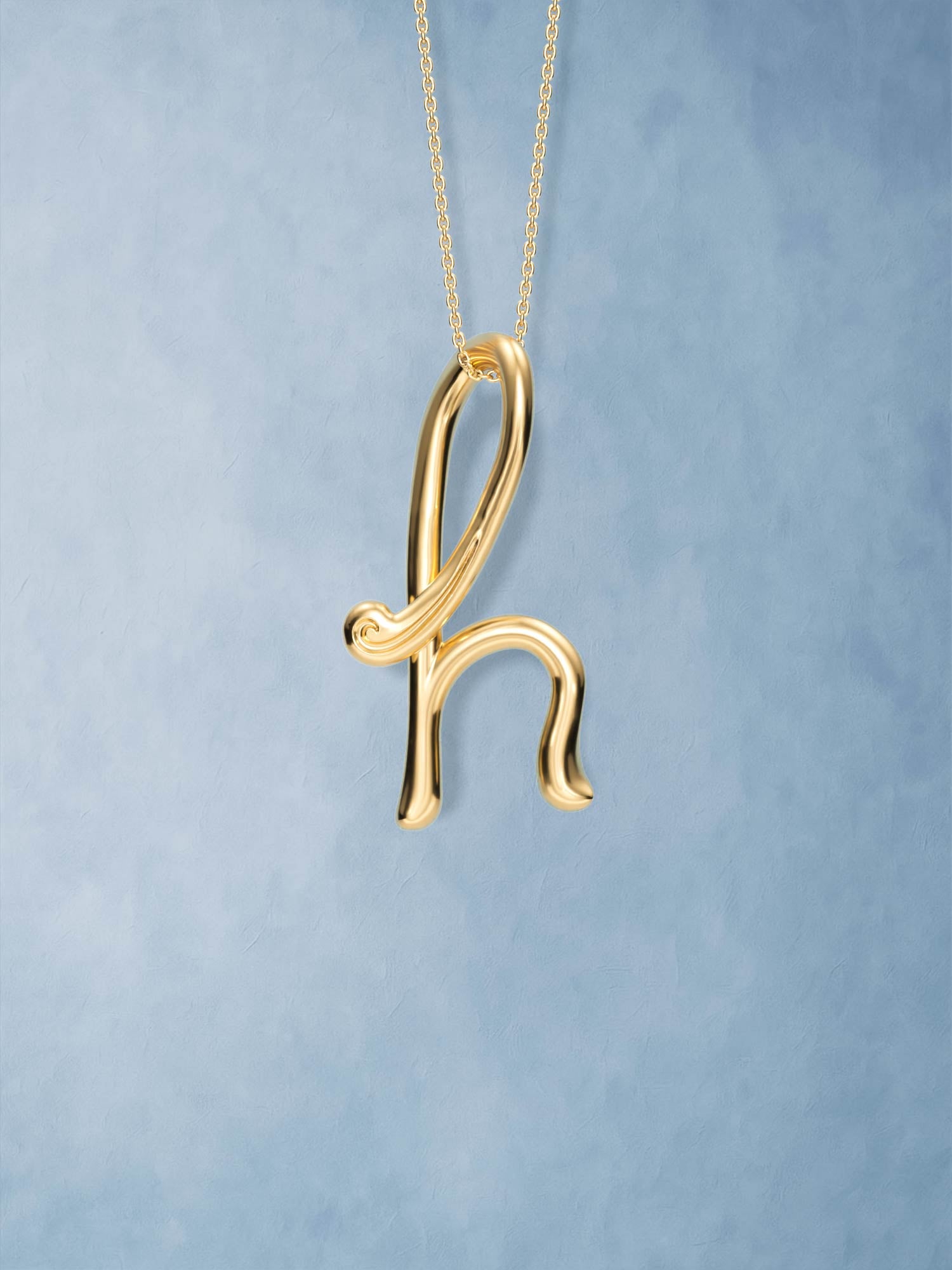 The H Pendant