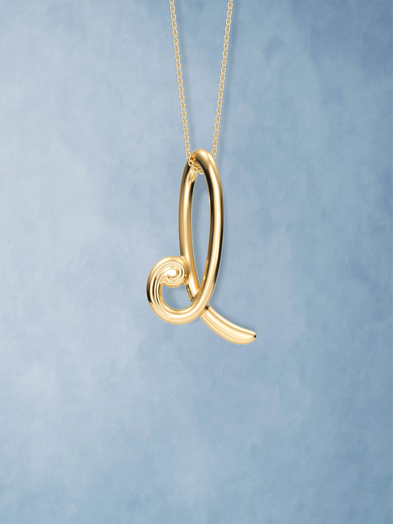 The I Pendant
