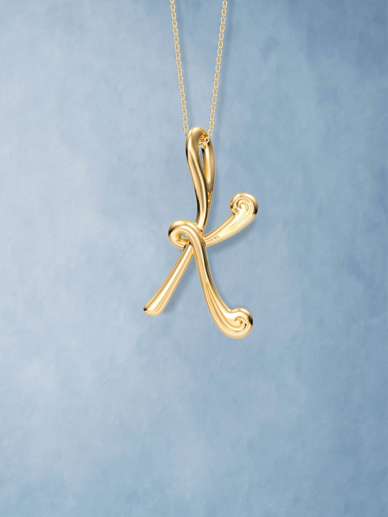 The K Pendant