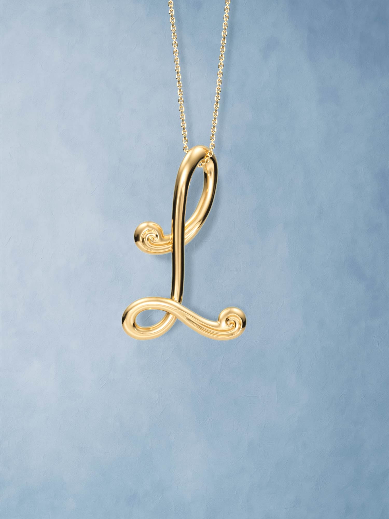 The L Pendant