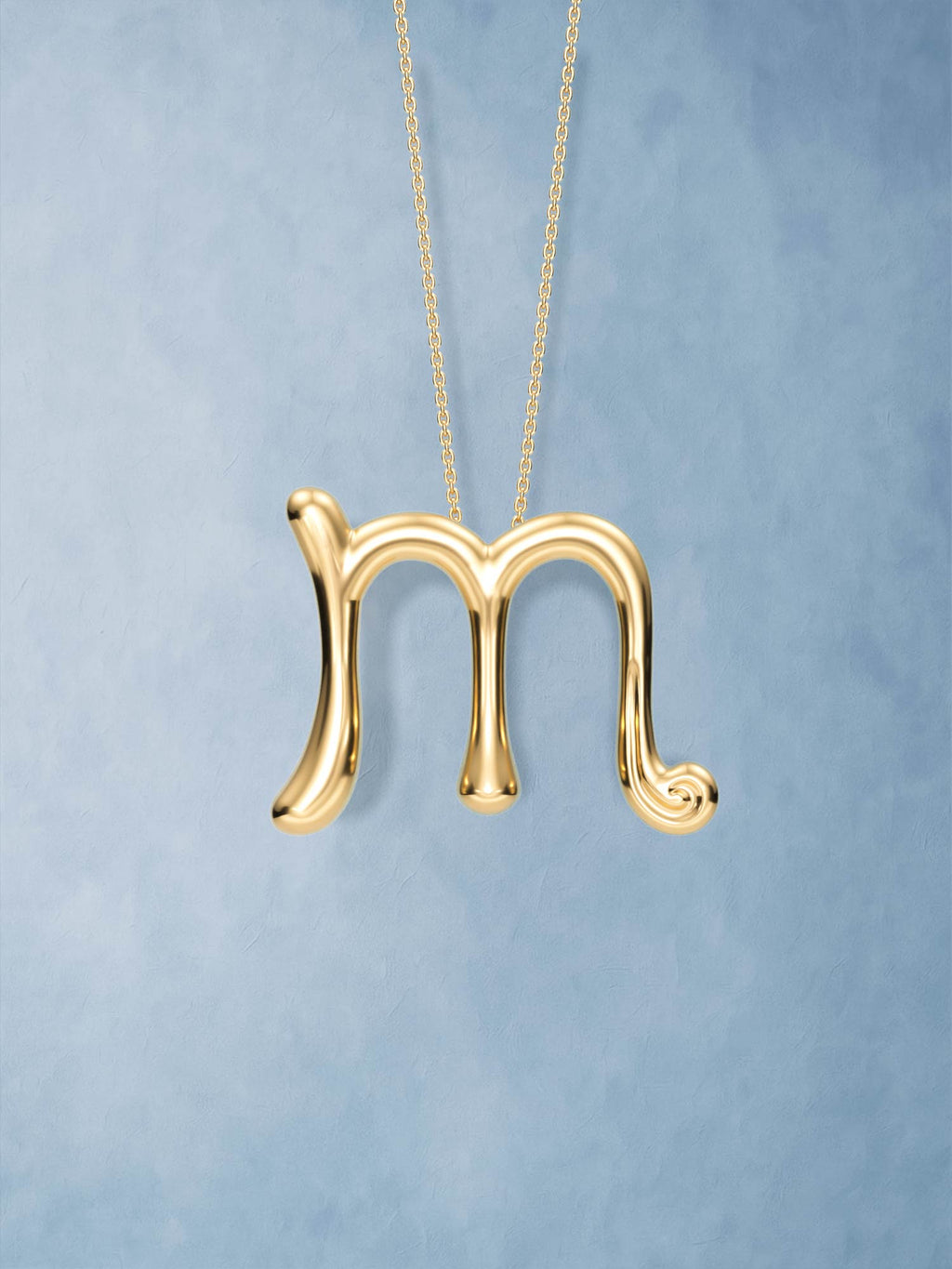 The M Pendant