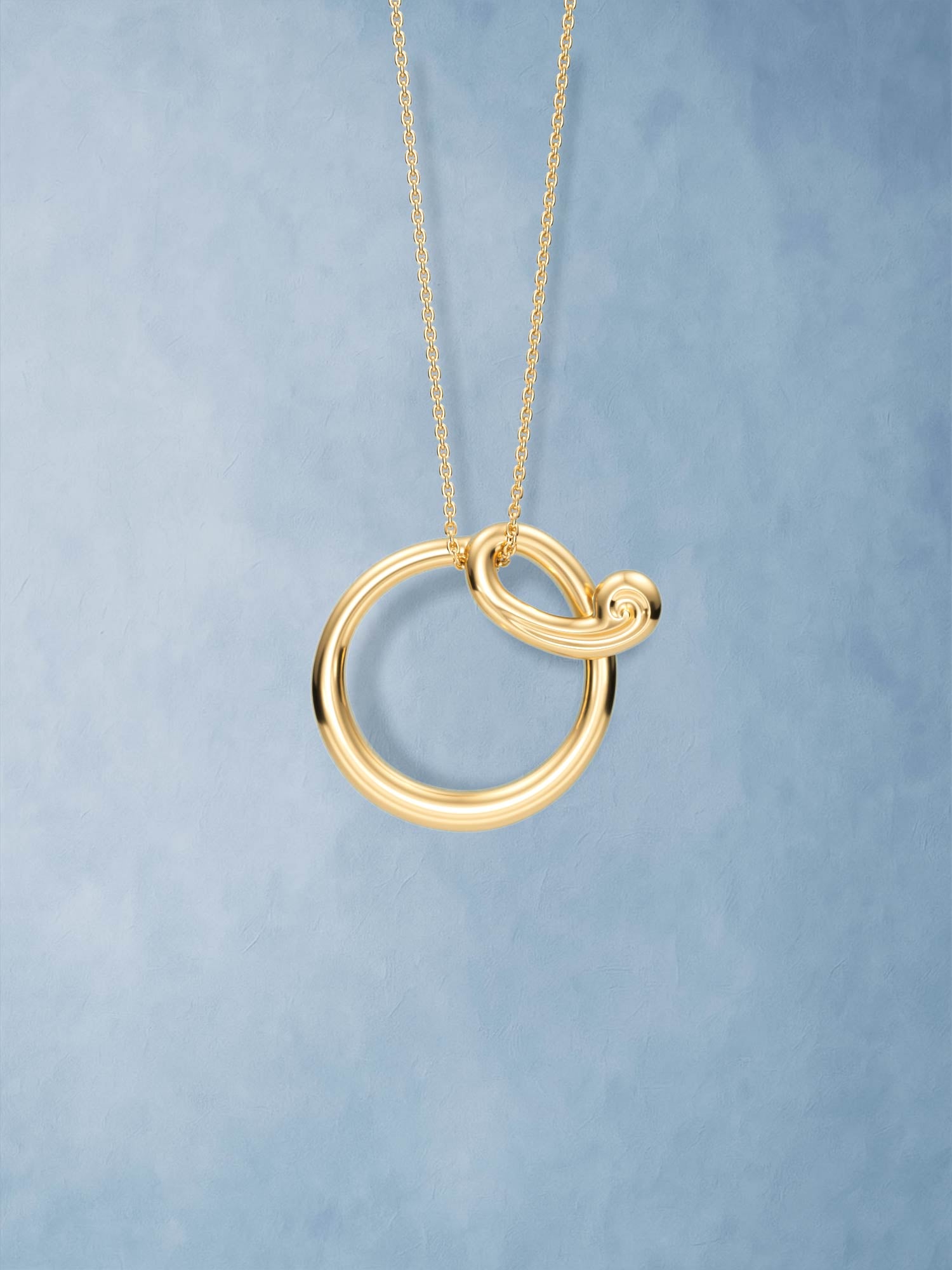 The O Pendant