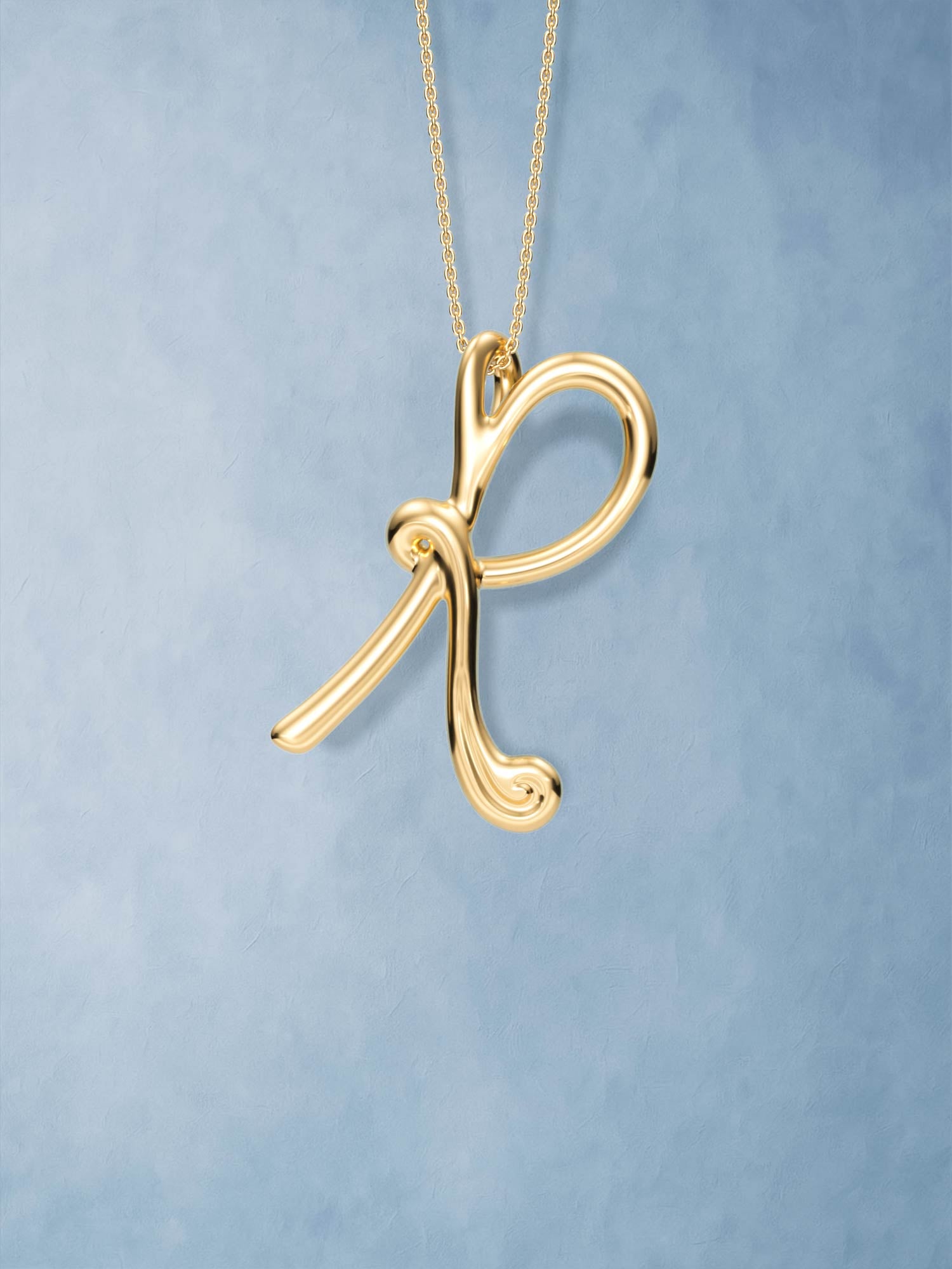 The R Pendant