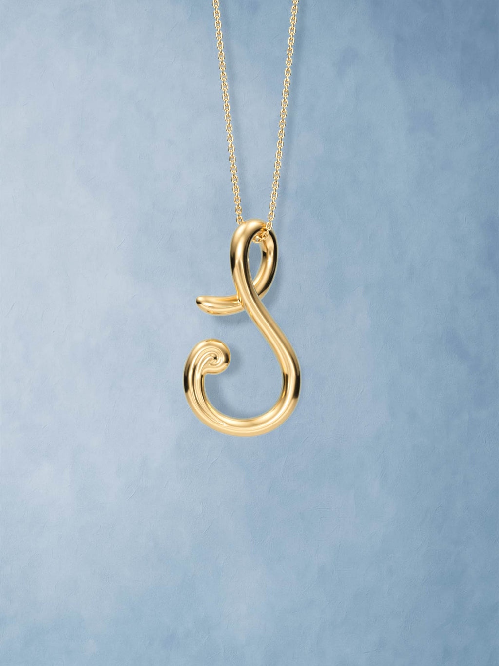 The S Pendant