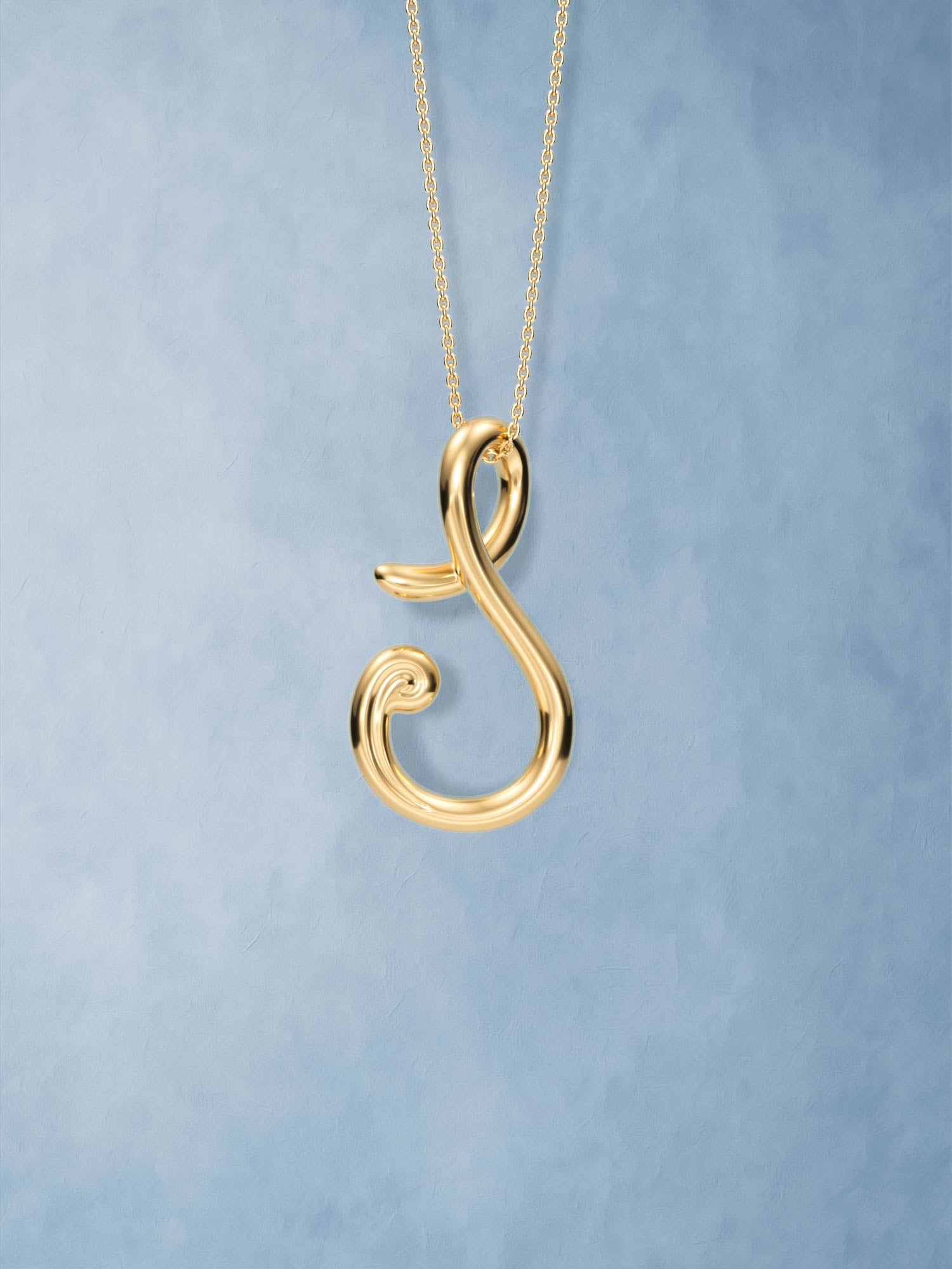 The S Pendant