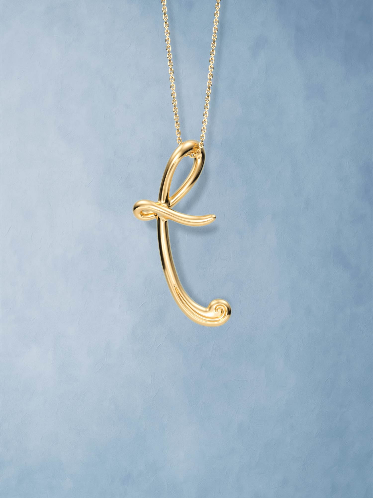 The T Pendant