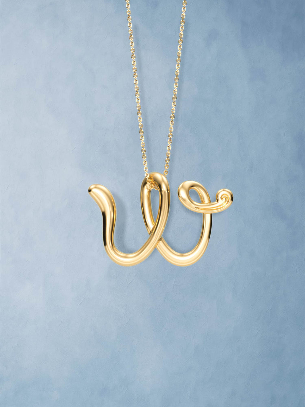 The W Pendant