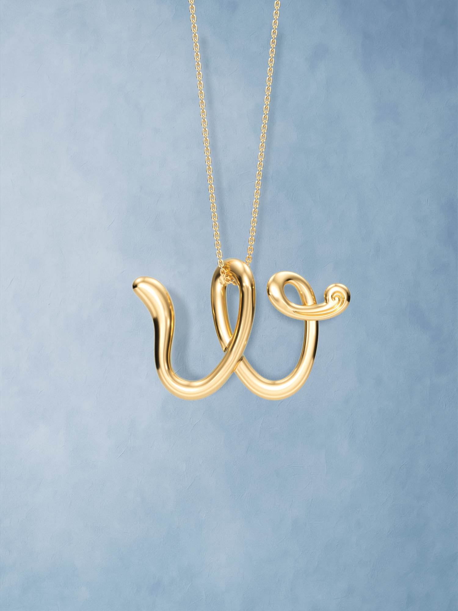 The W Pendant