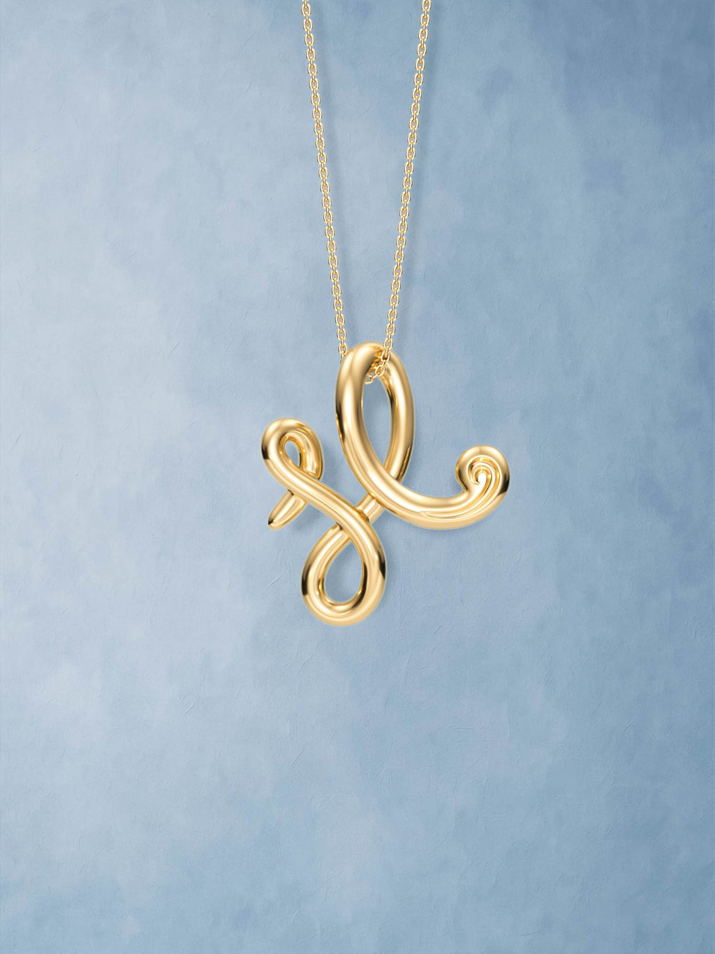 The X Pendant