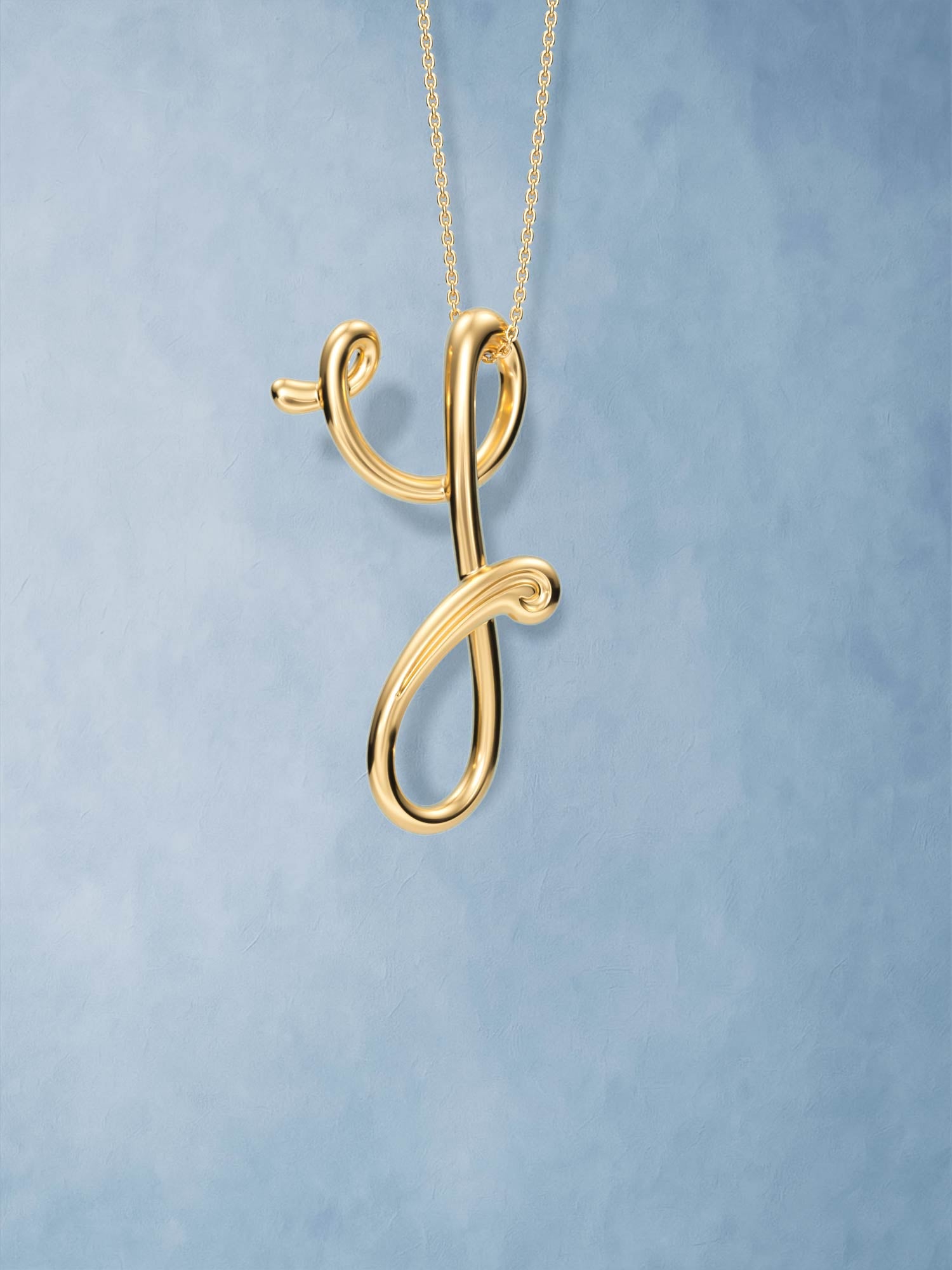 The Y Pendant