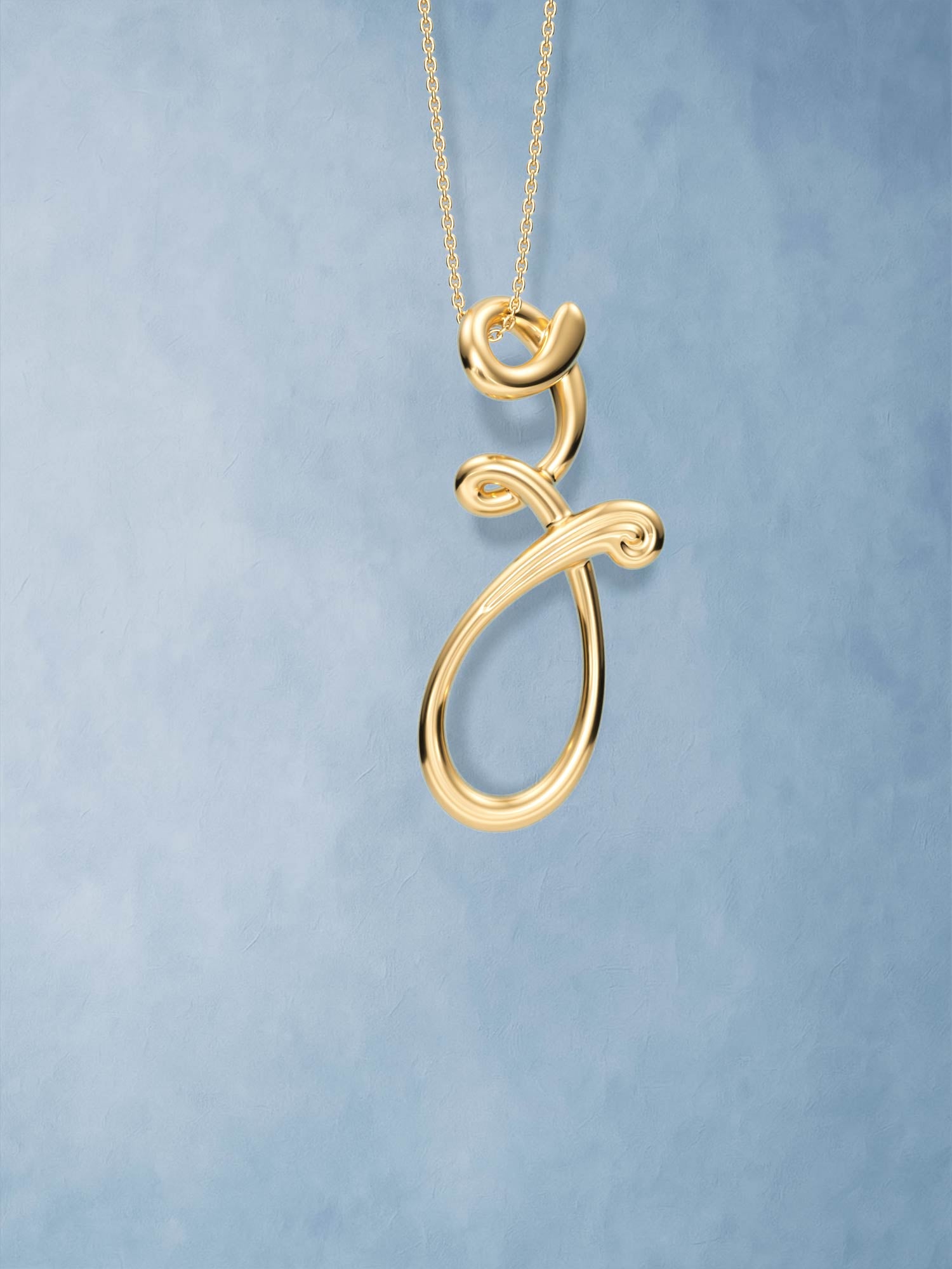 The Z Pendant