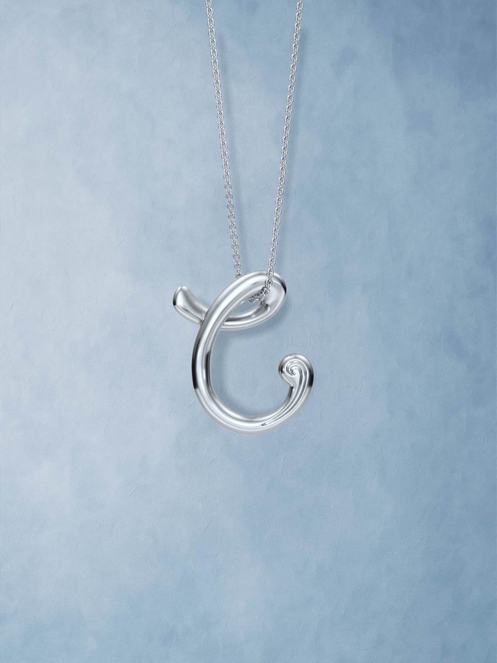 The C Pendant