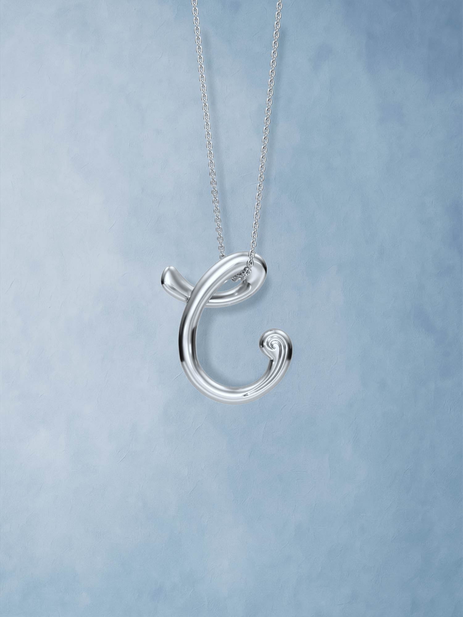 The C Pendant