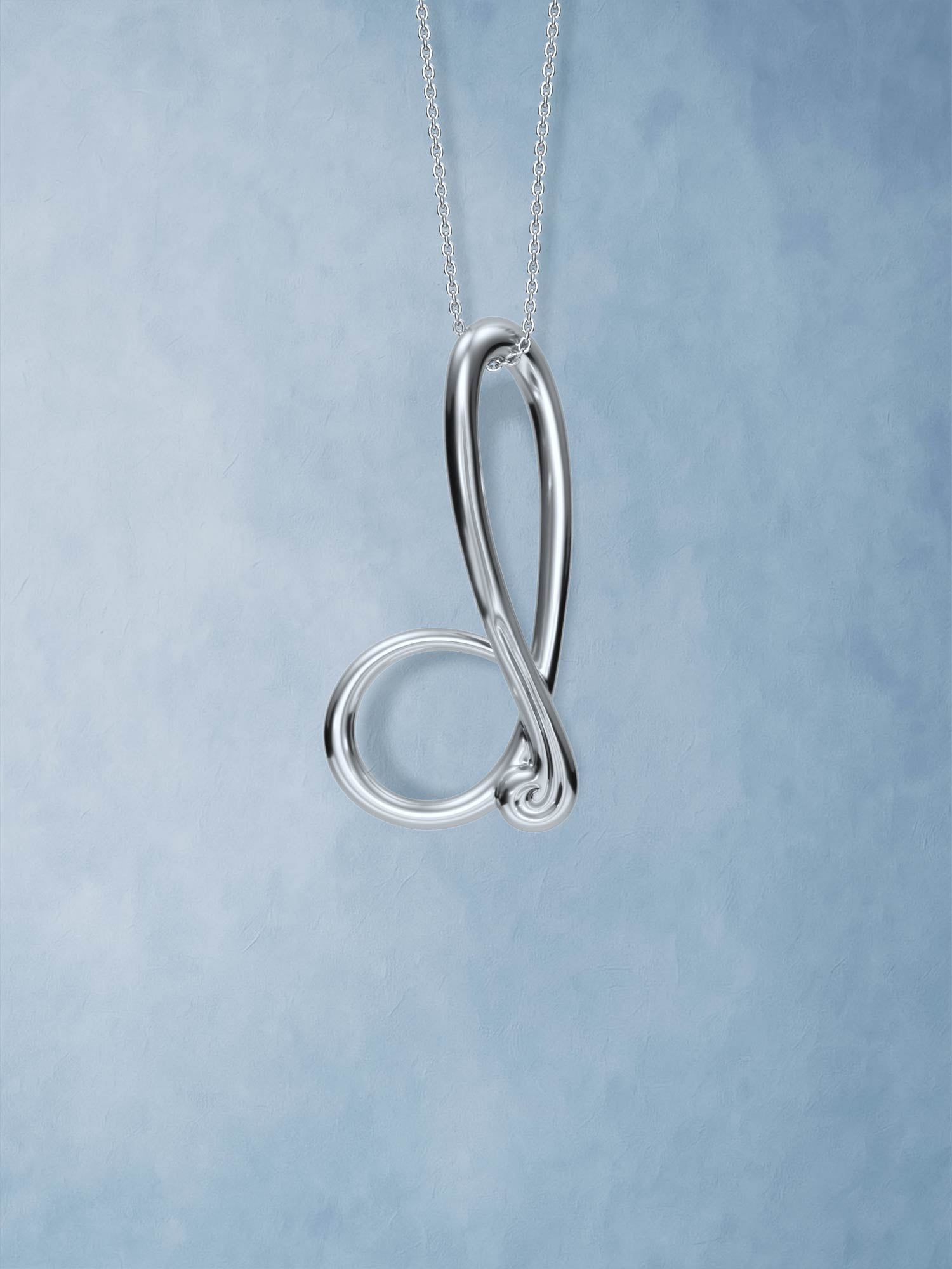The D Pendant