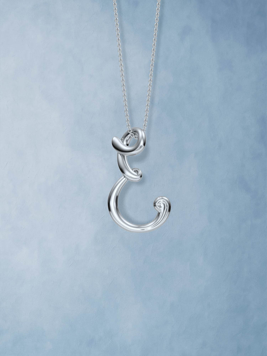 The E Pendant