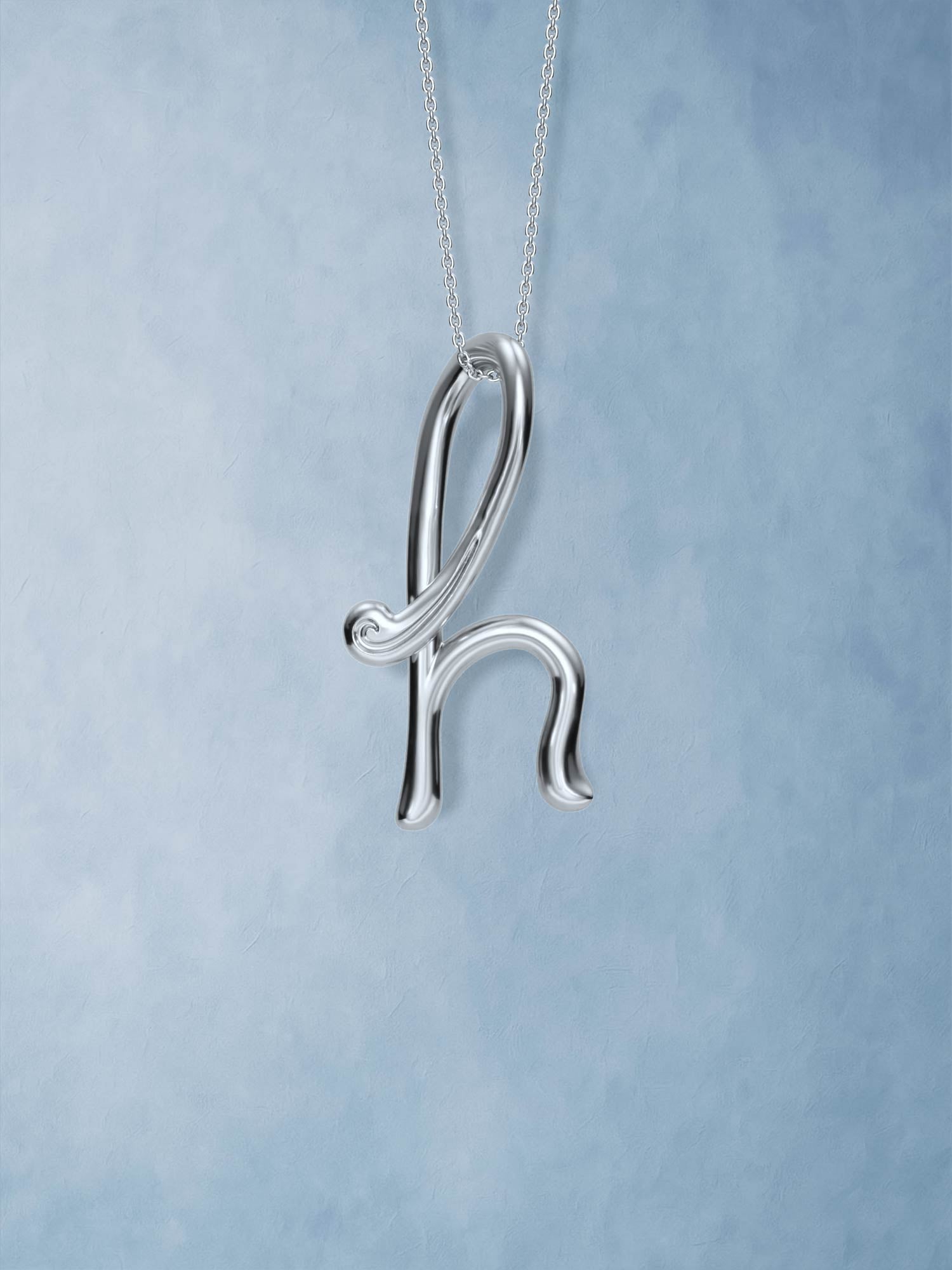 The H Pendant