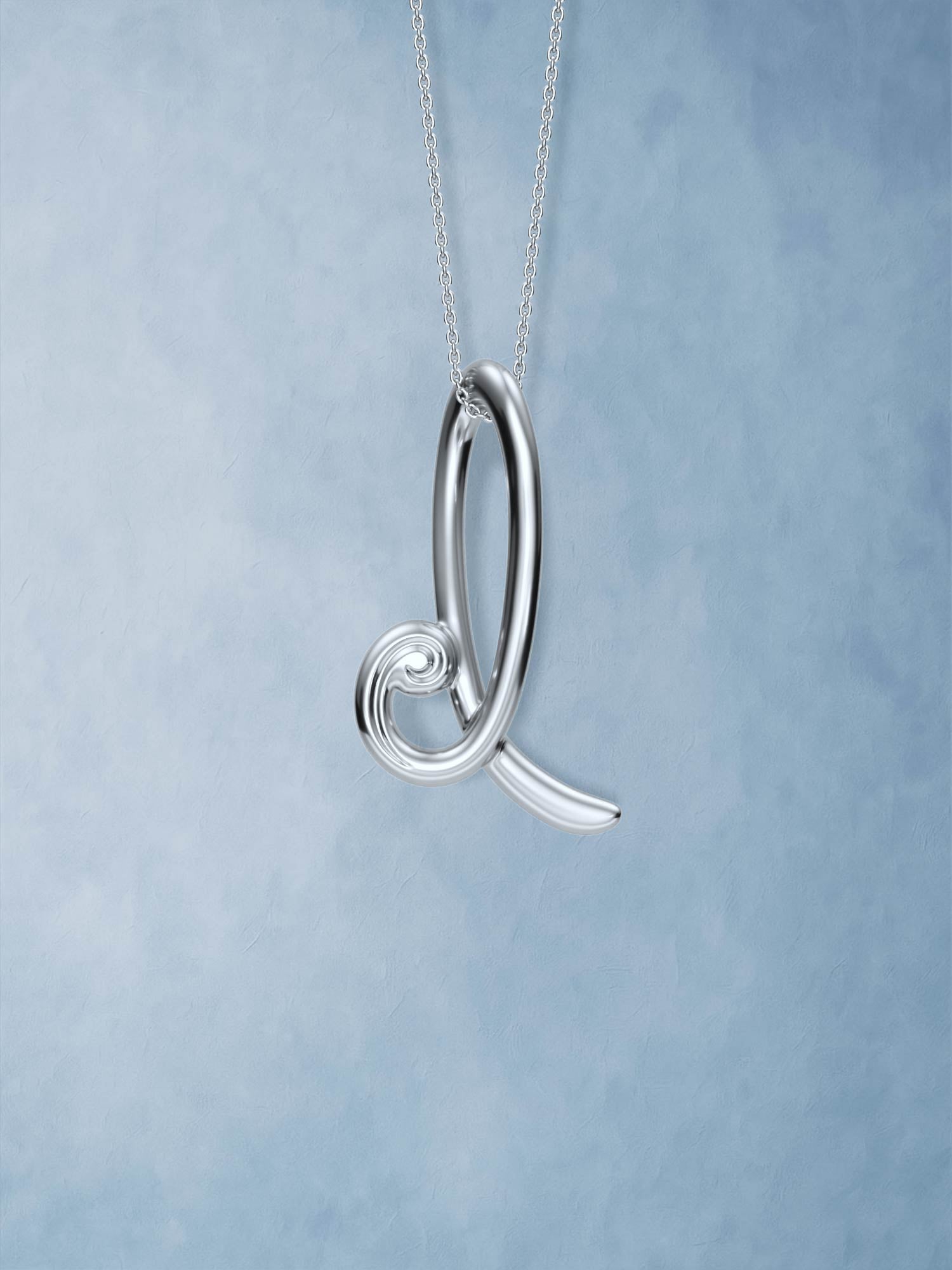 The I Pendant