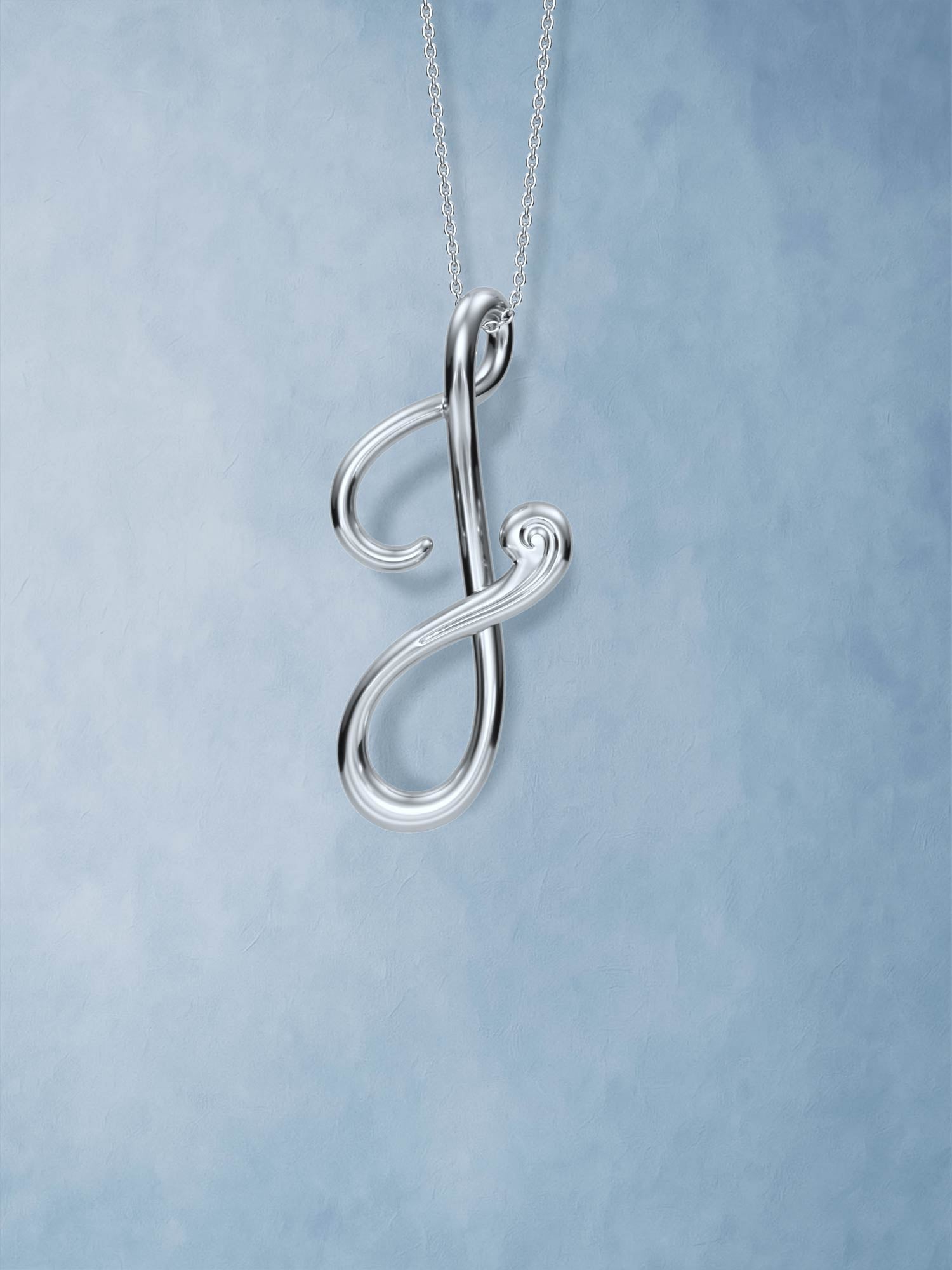 The J Pendant