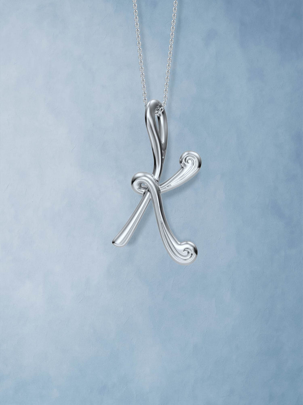 The K Pendant