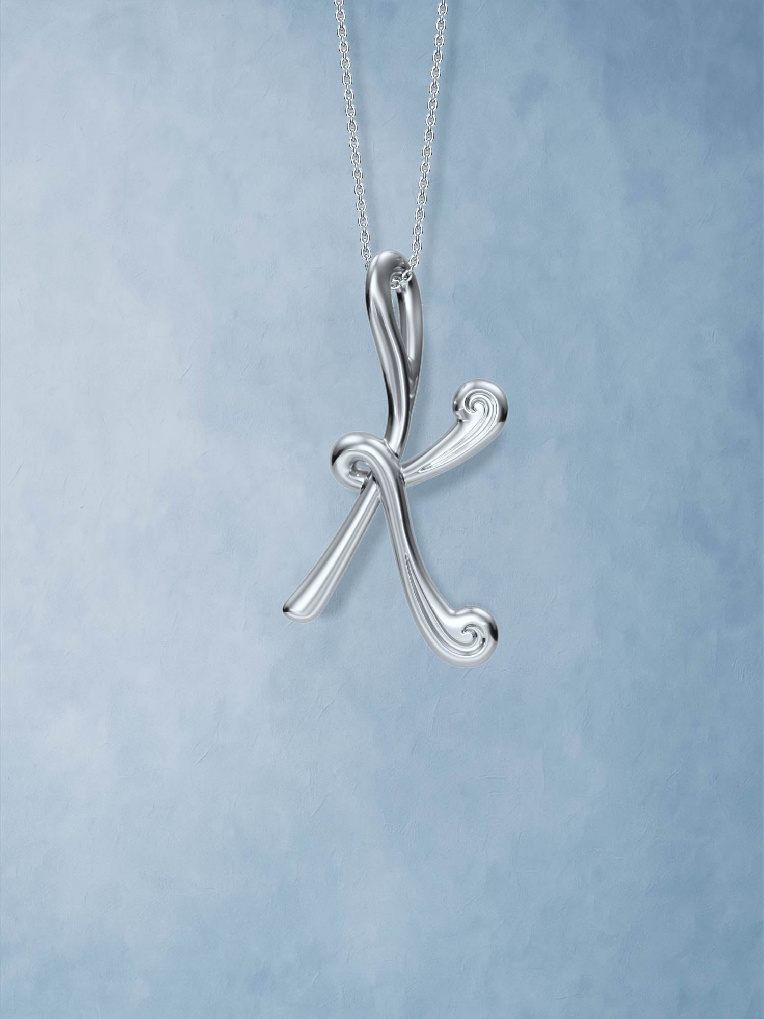 The K Pendant