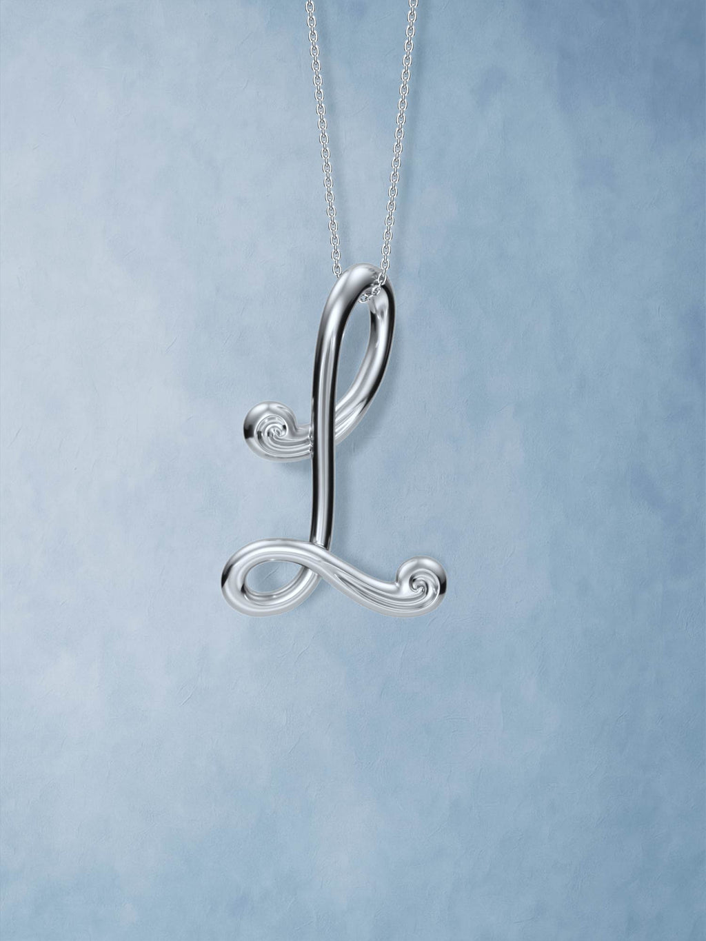 The L Pendant