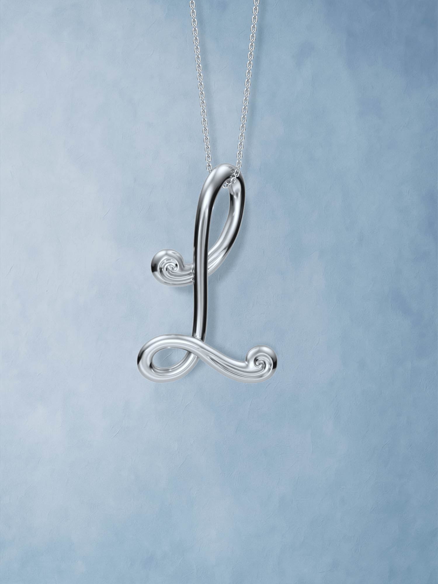 The L Pendant