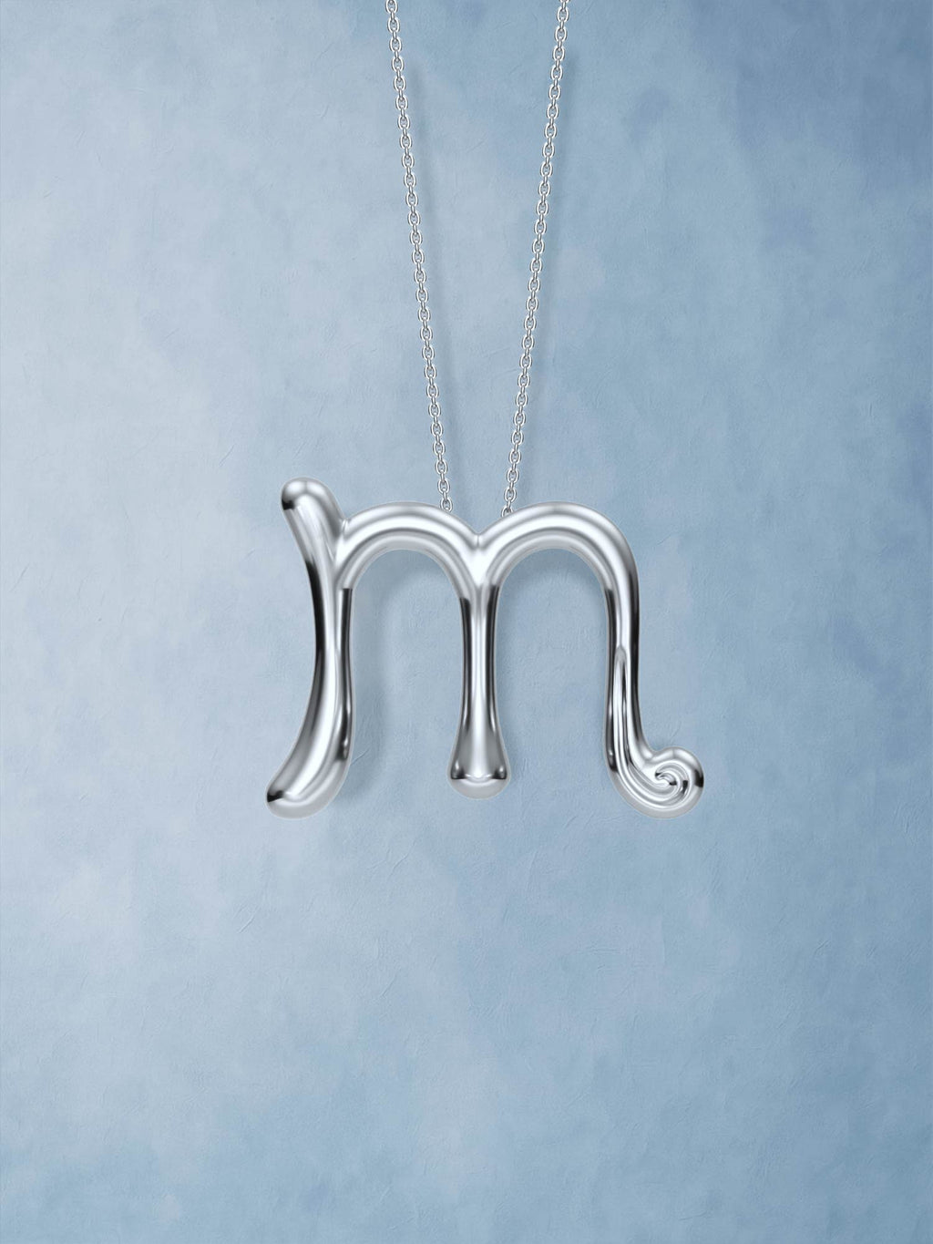The M Pendant
