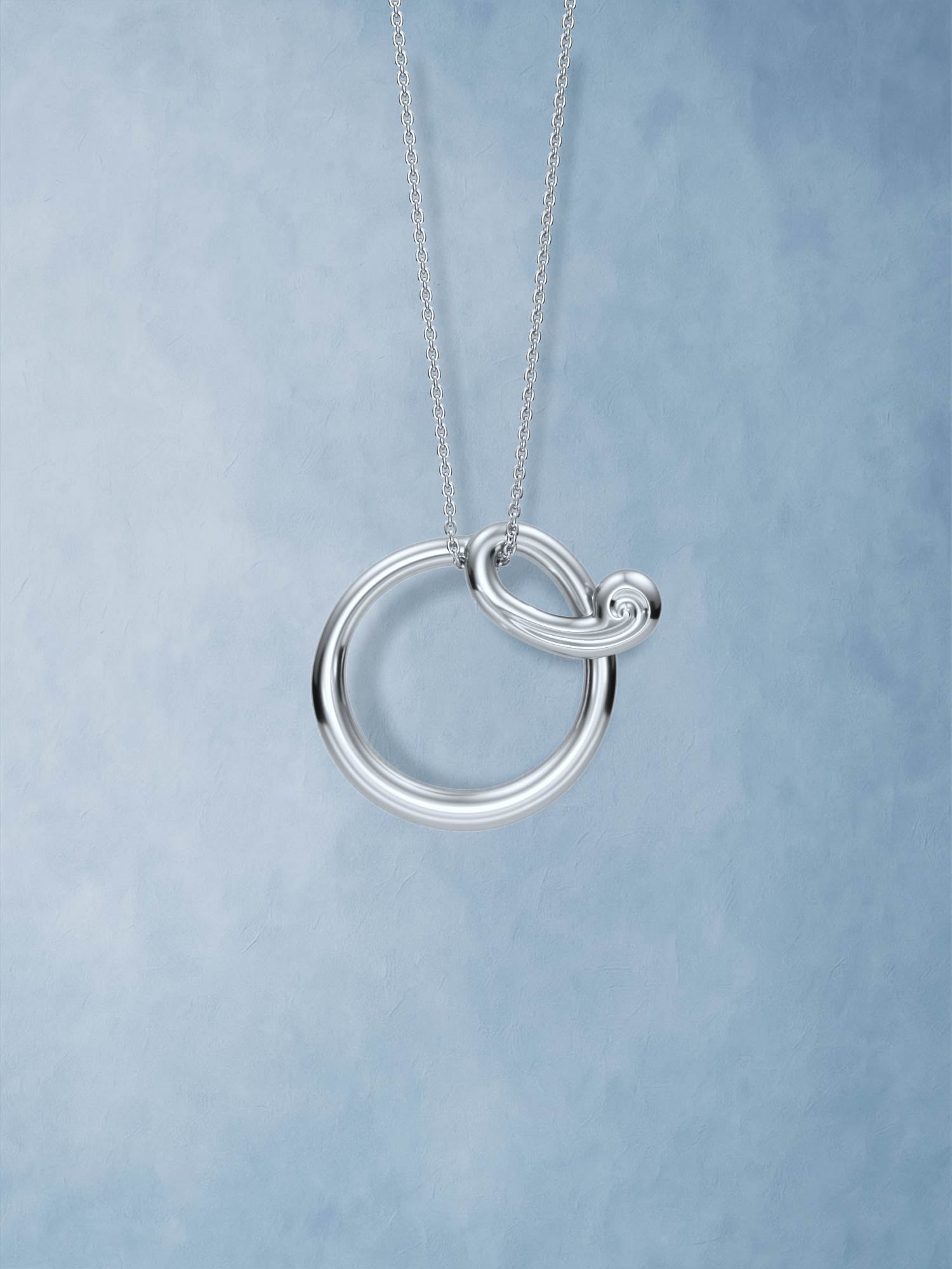 The O Pendant