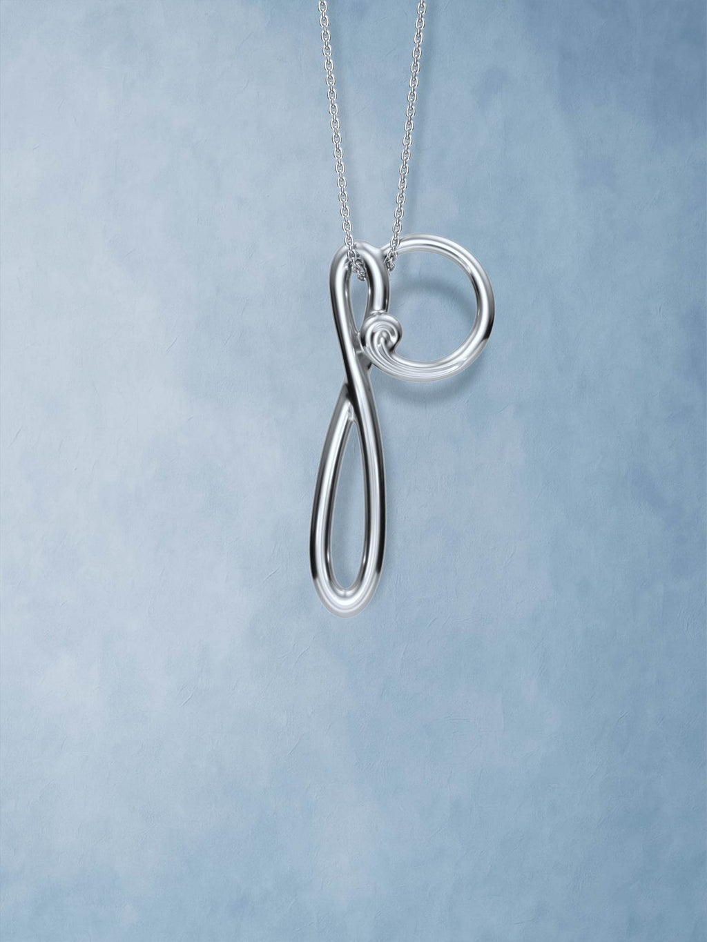The P Pendant