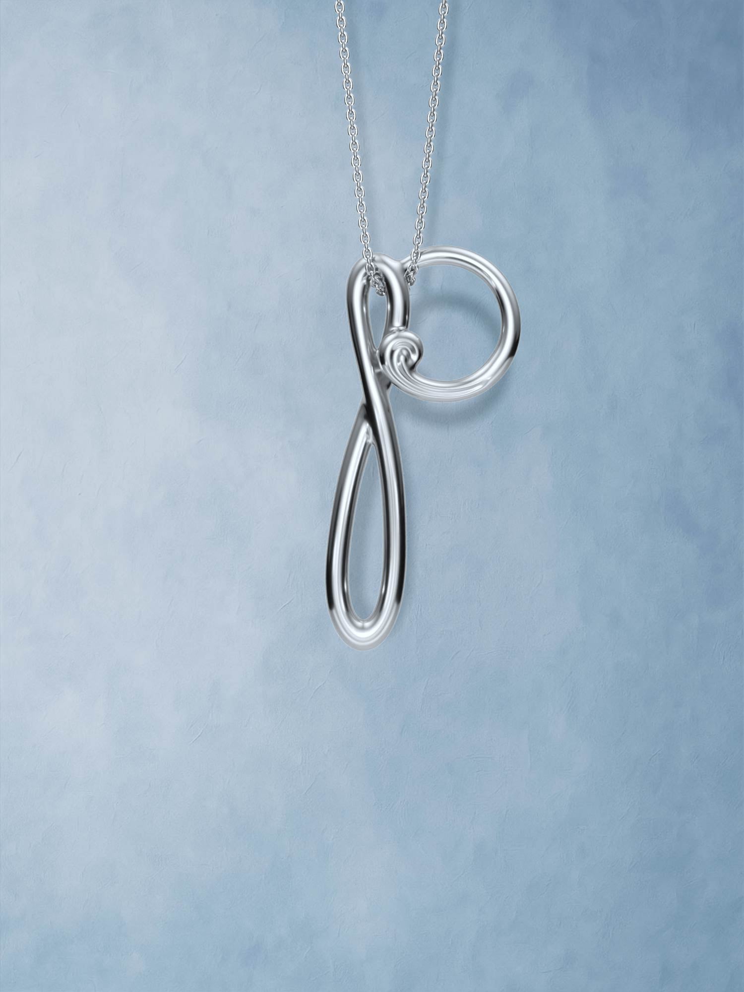 The P Pendant