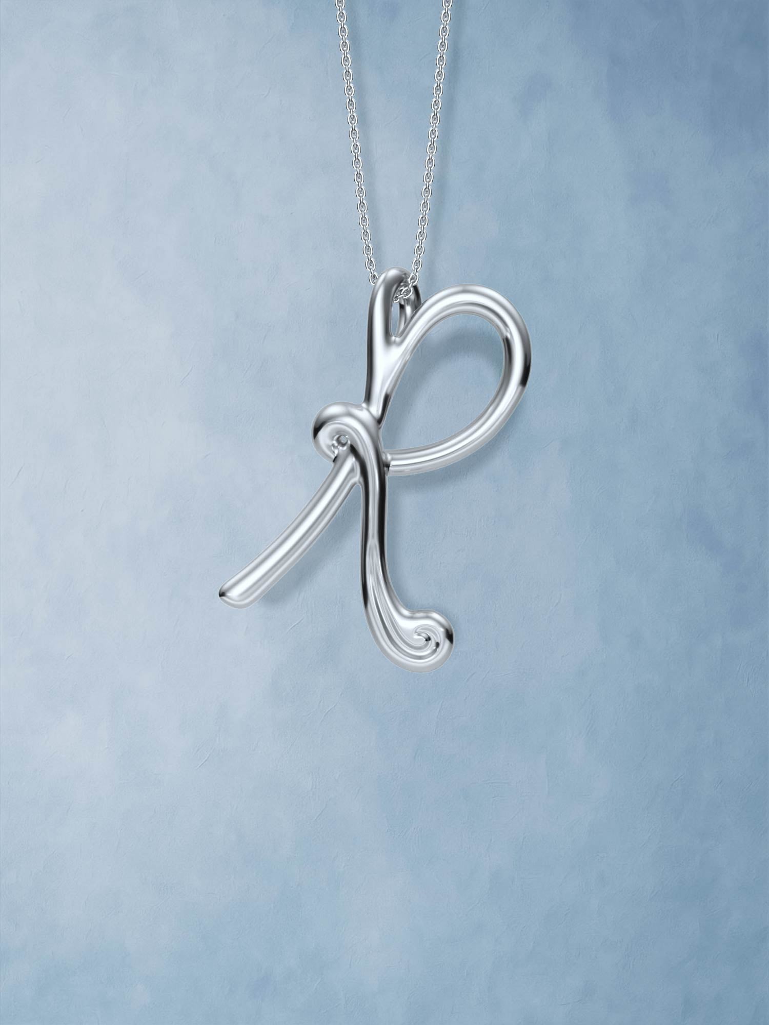 The R Pendant