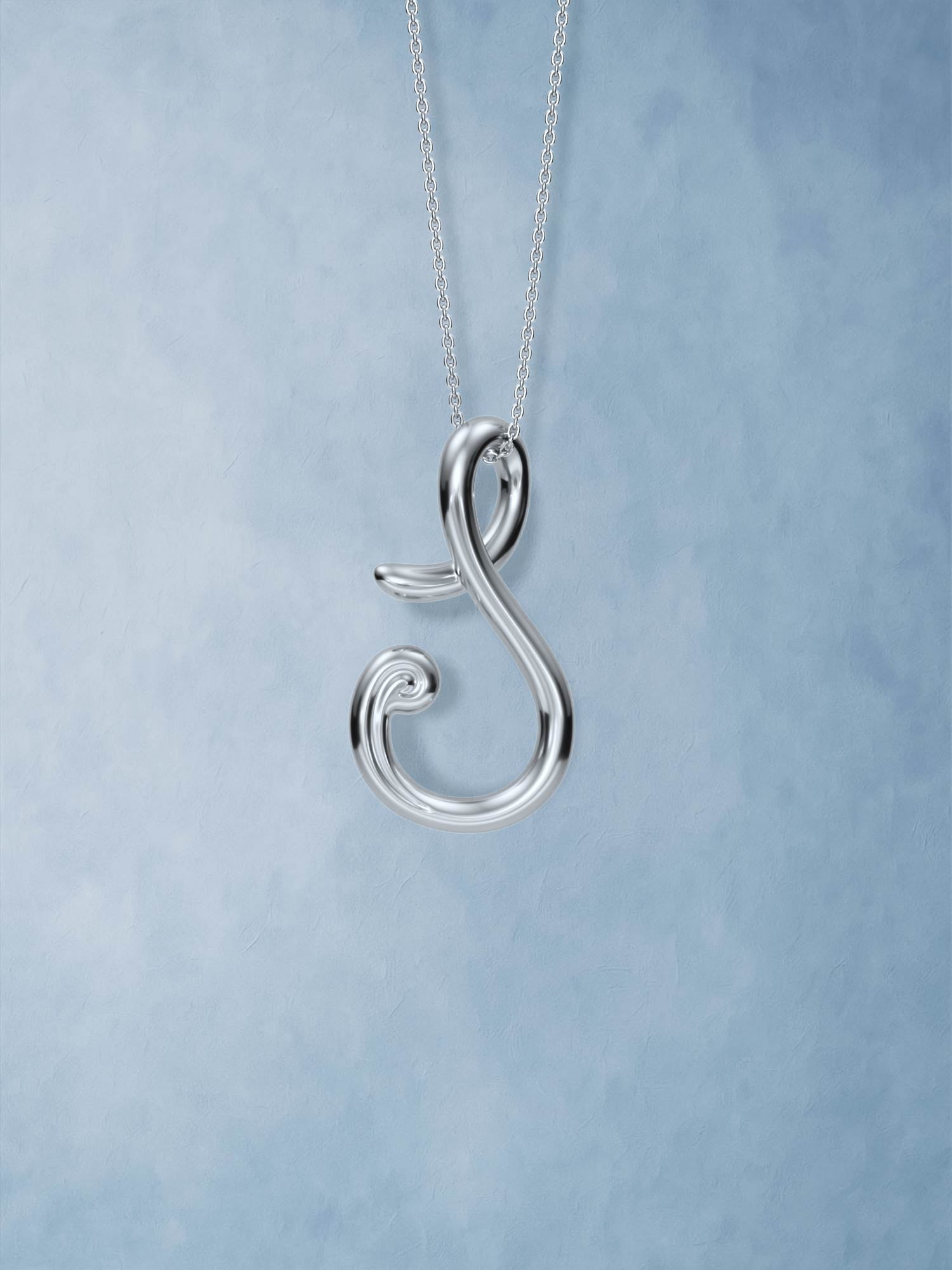 The S Pendant