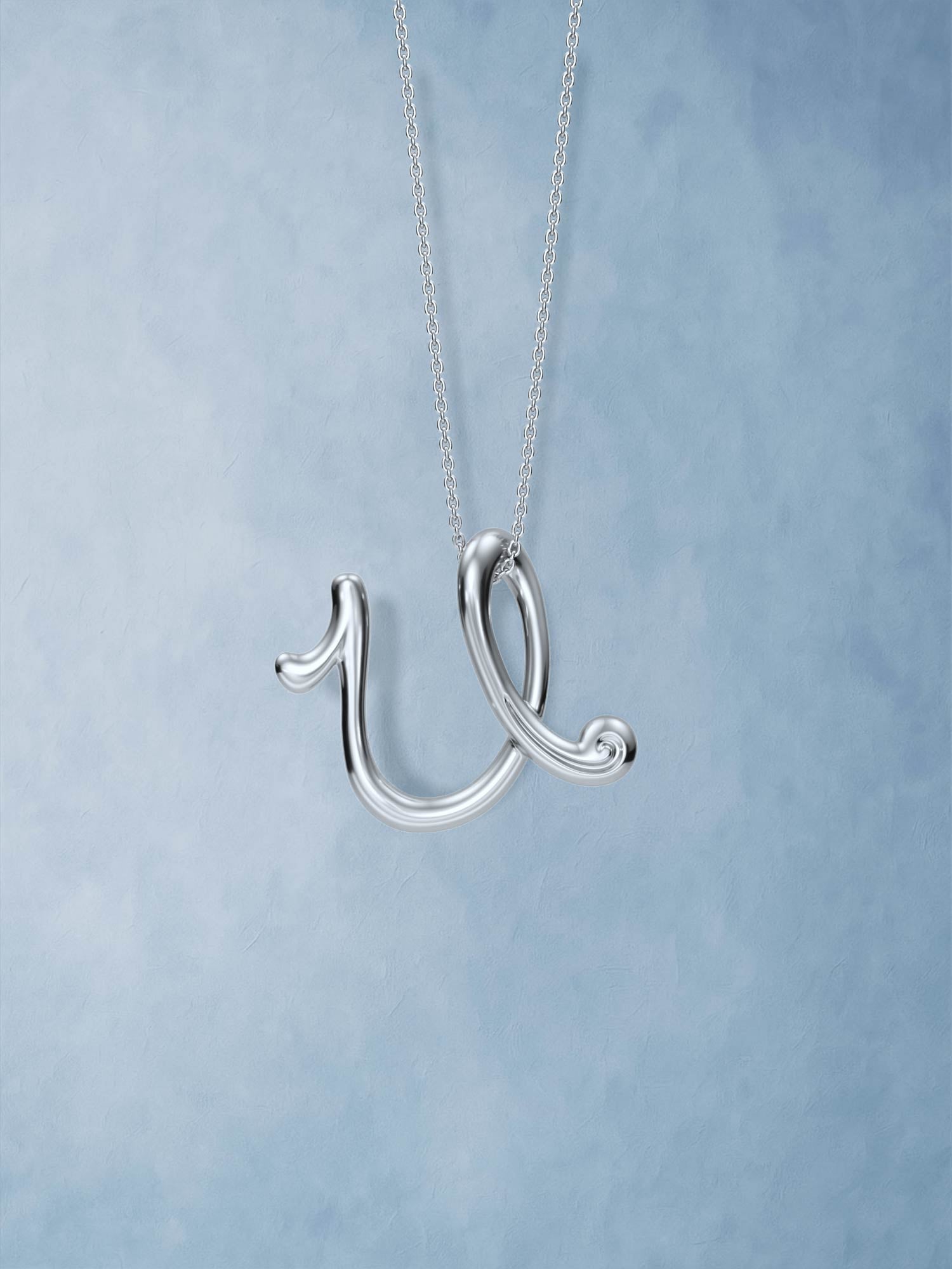 The U Pendant