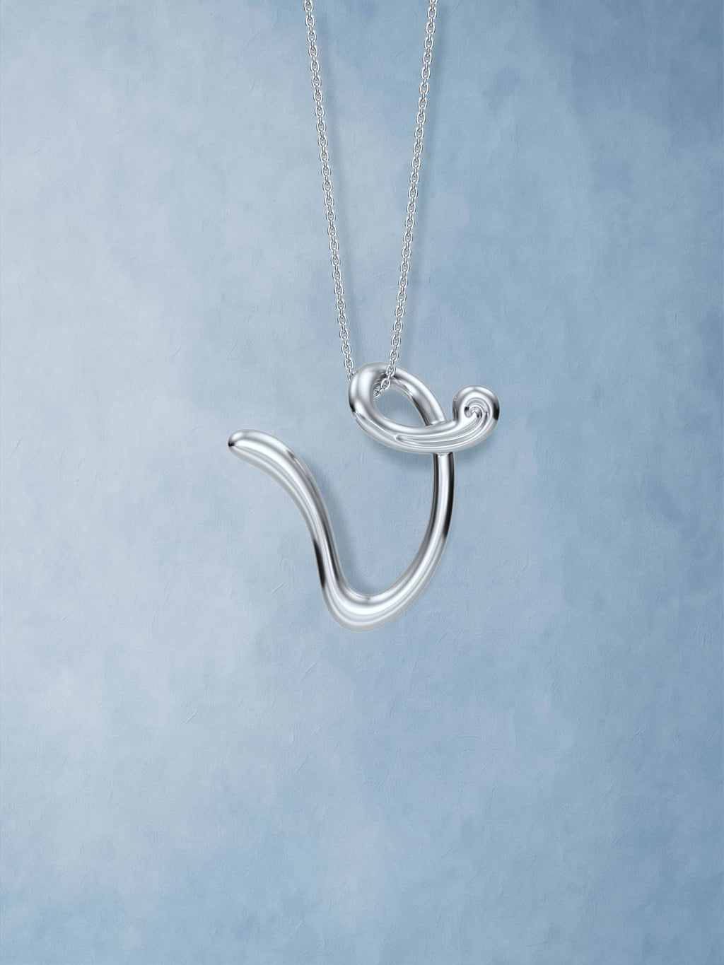 The V Pendant