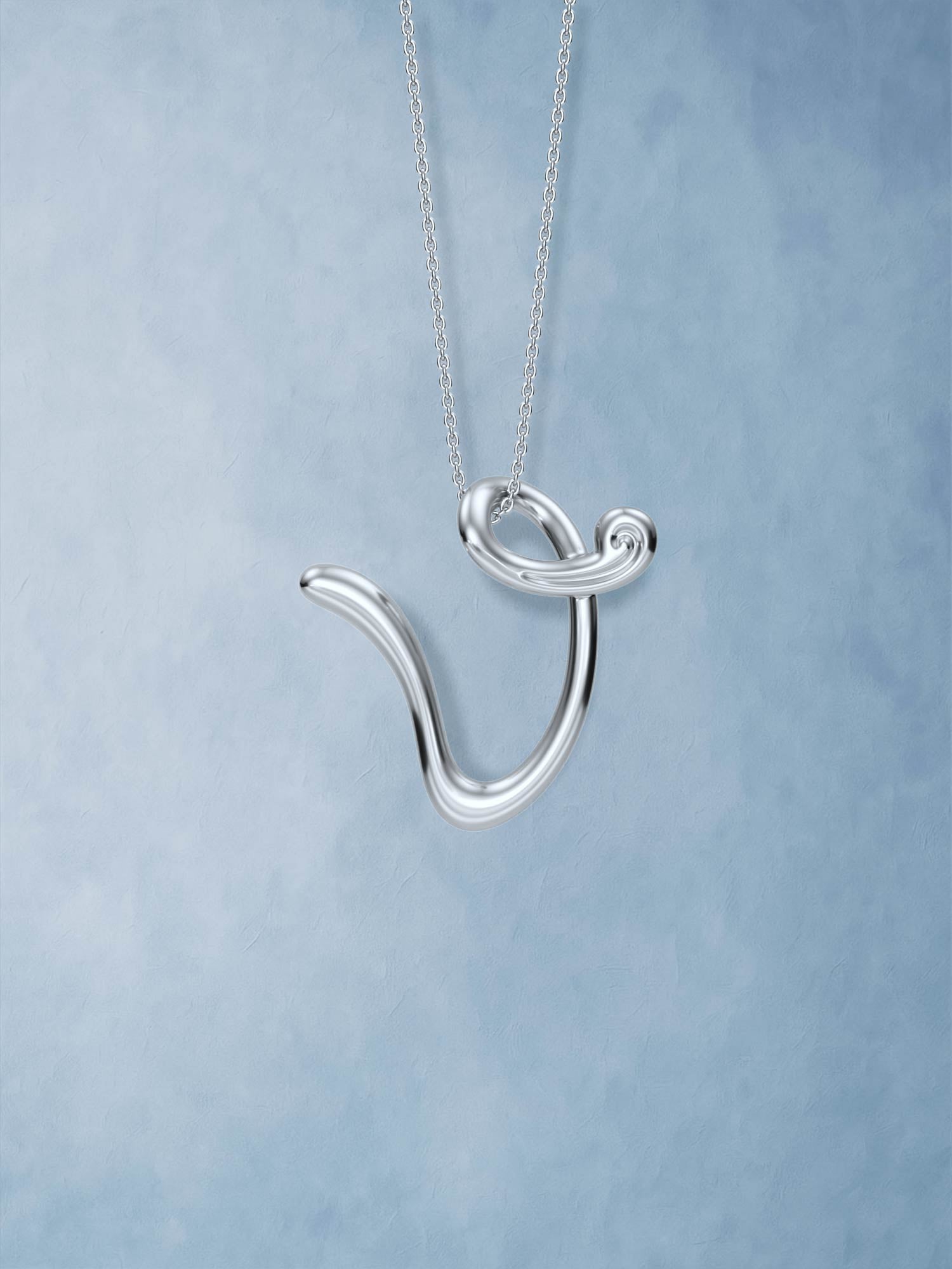 The V Pendant