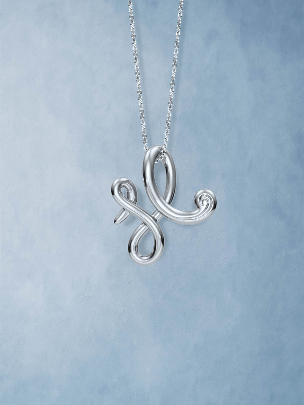 The X Pendant