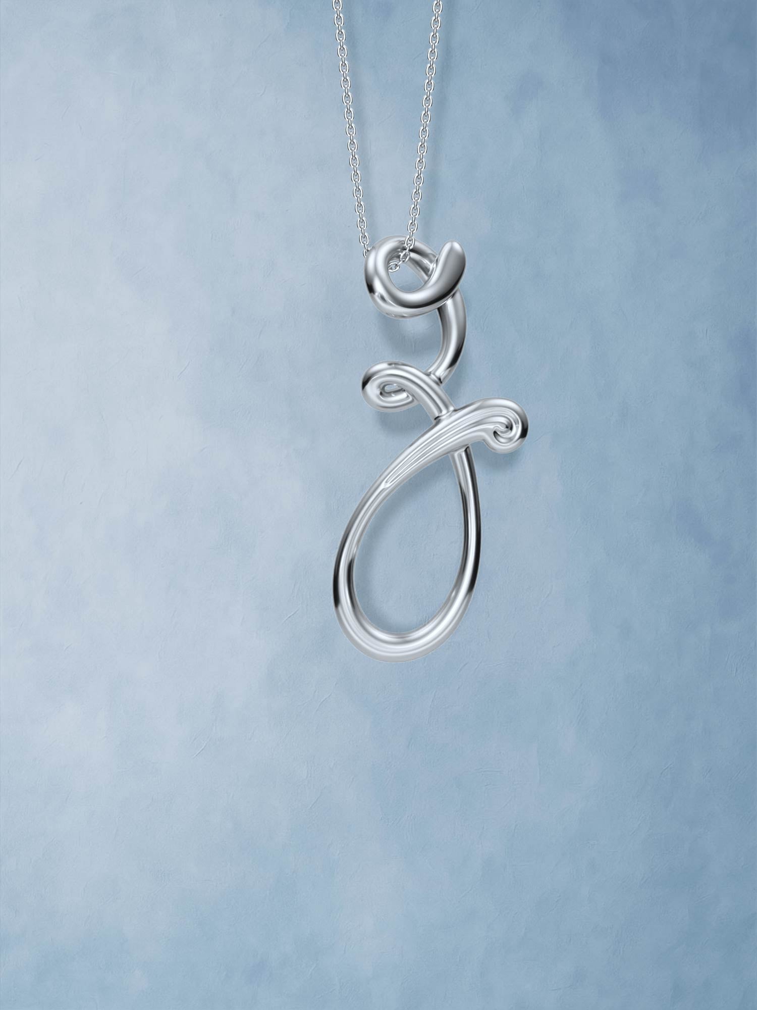 The Z Pendant