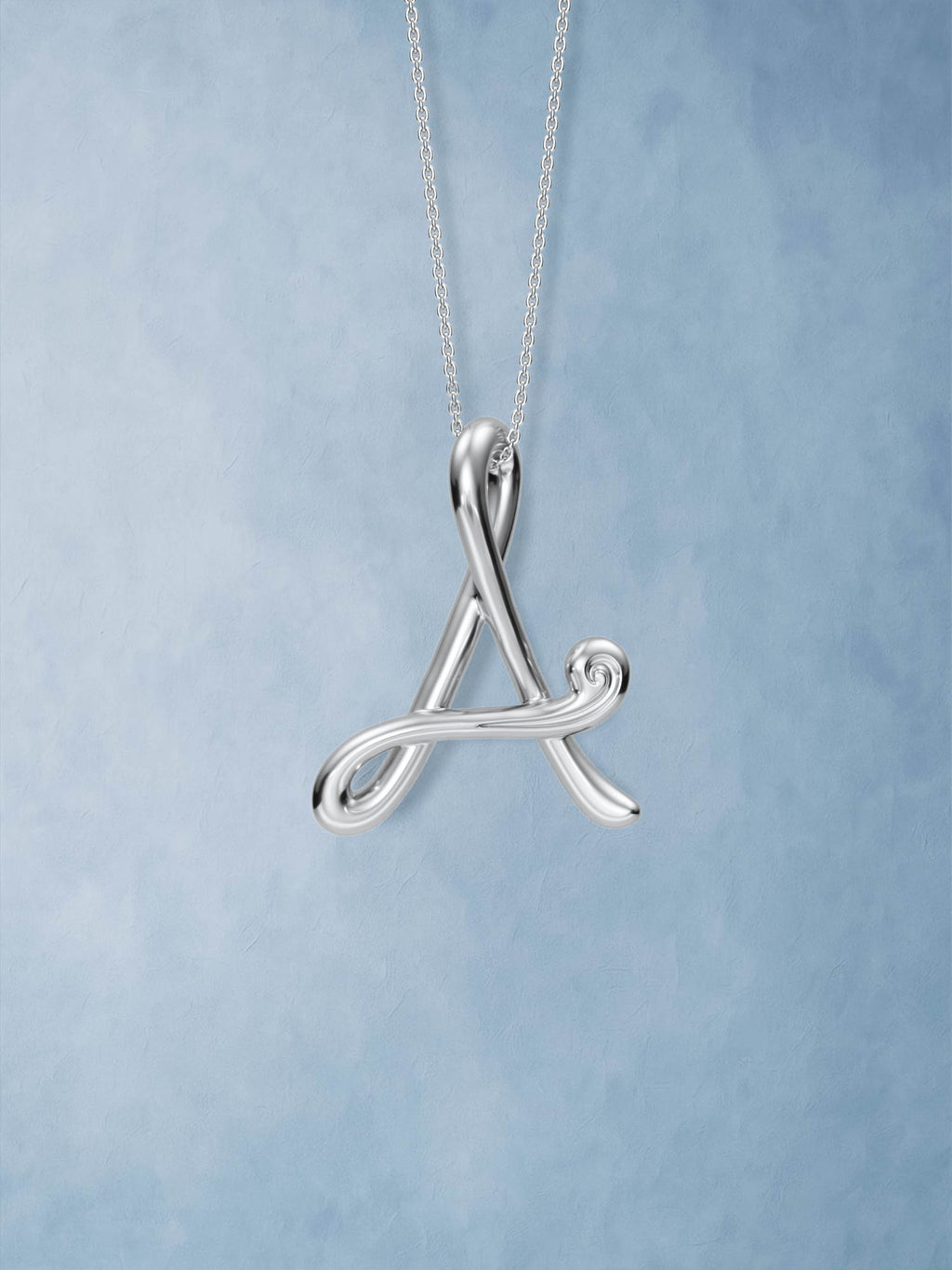 The A Pendant