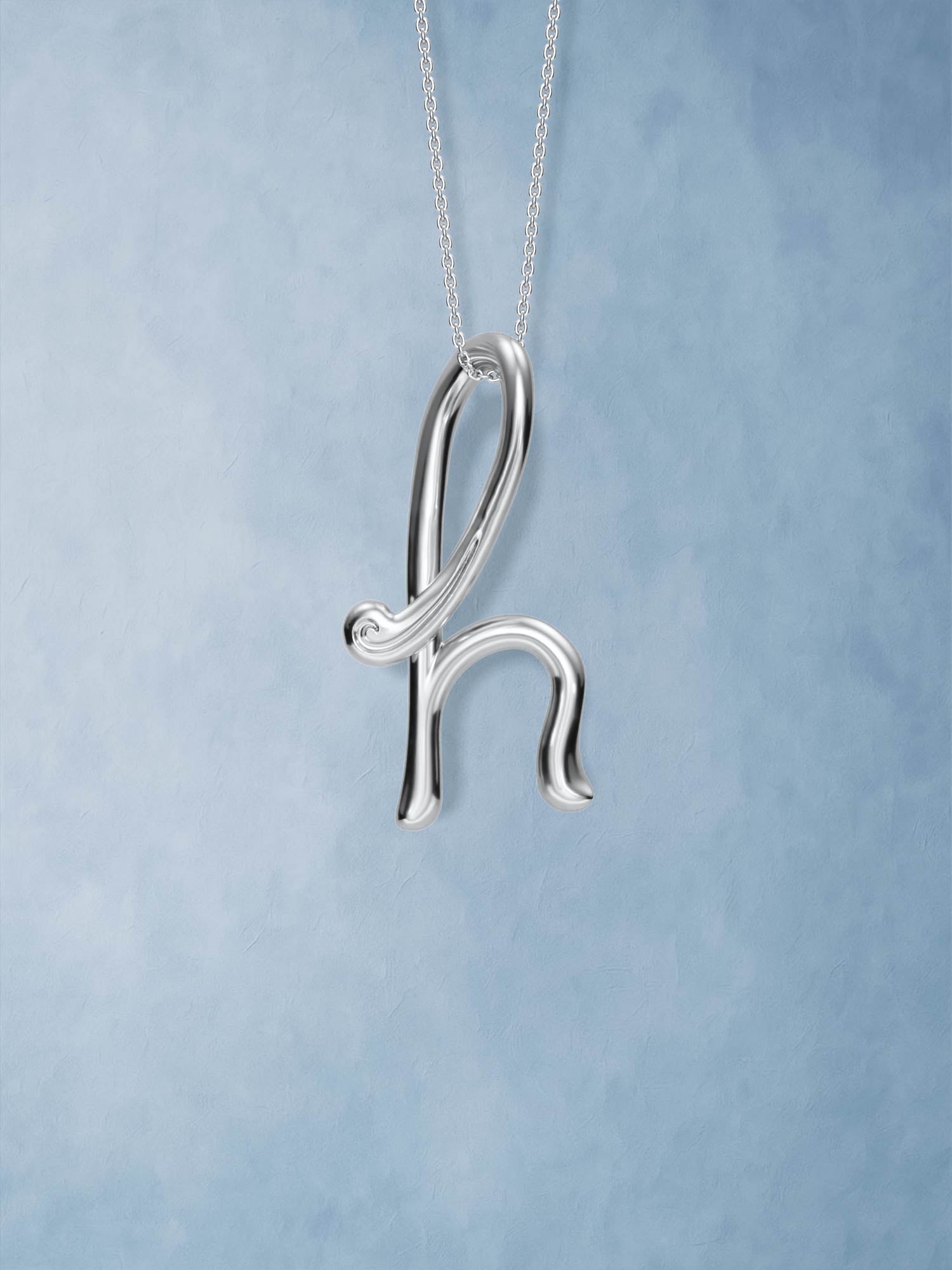 The H Pendant
