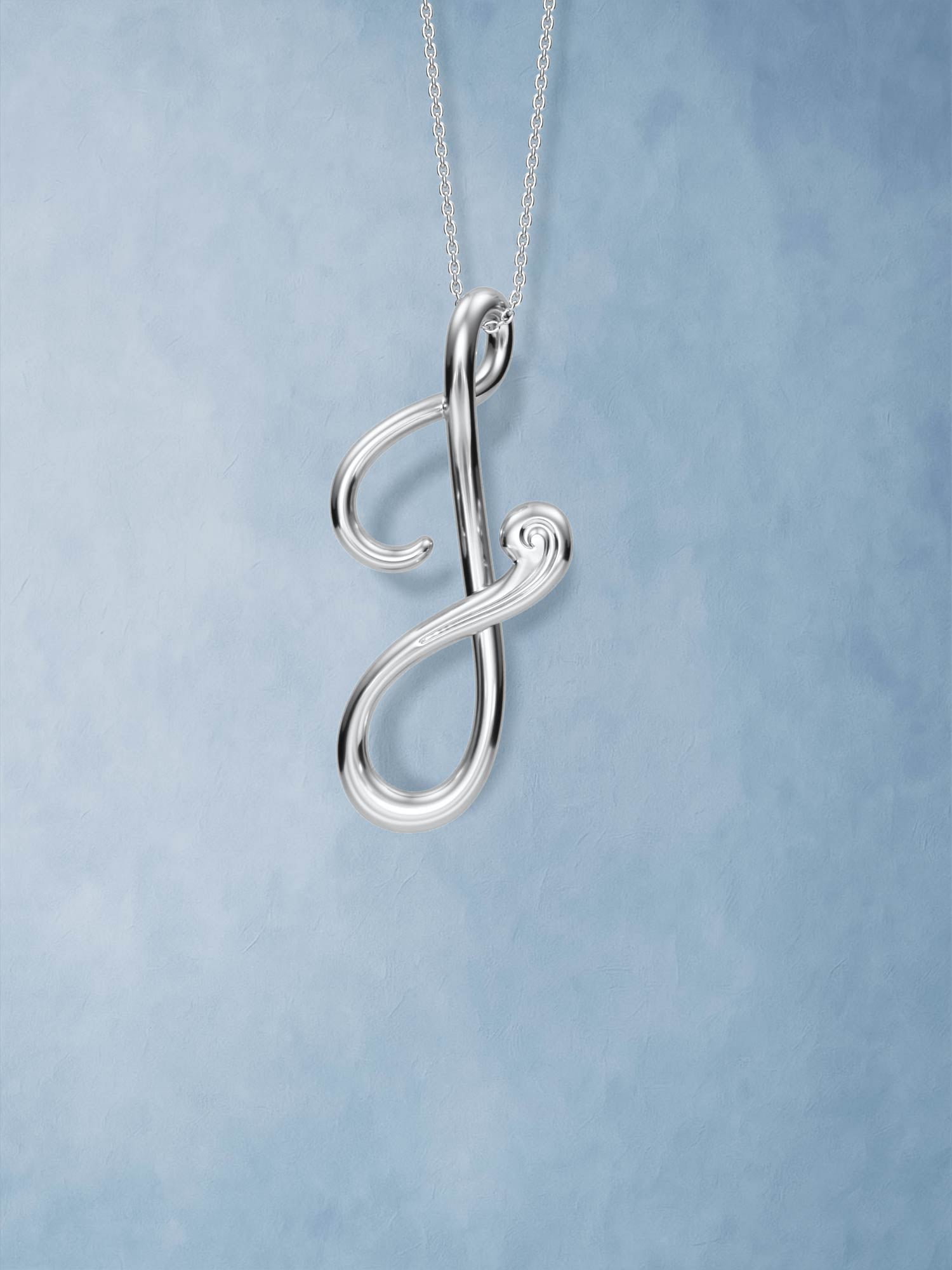 The J Pendant