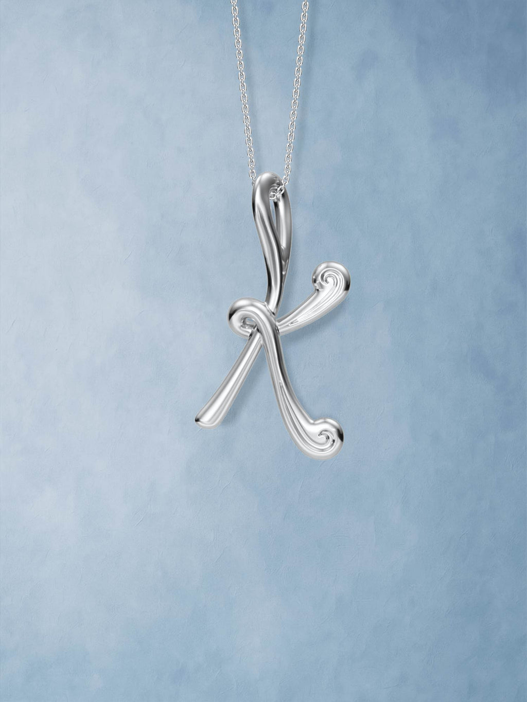 The K Pendant
