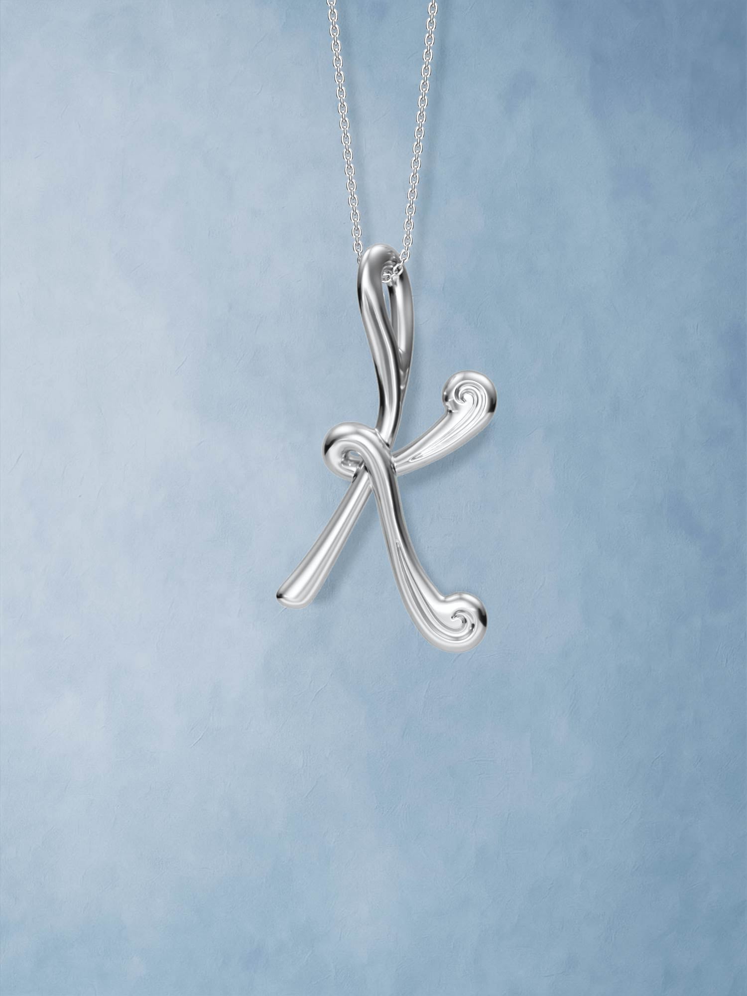 The K Pendant