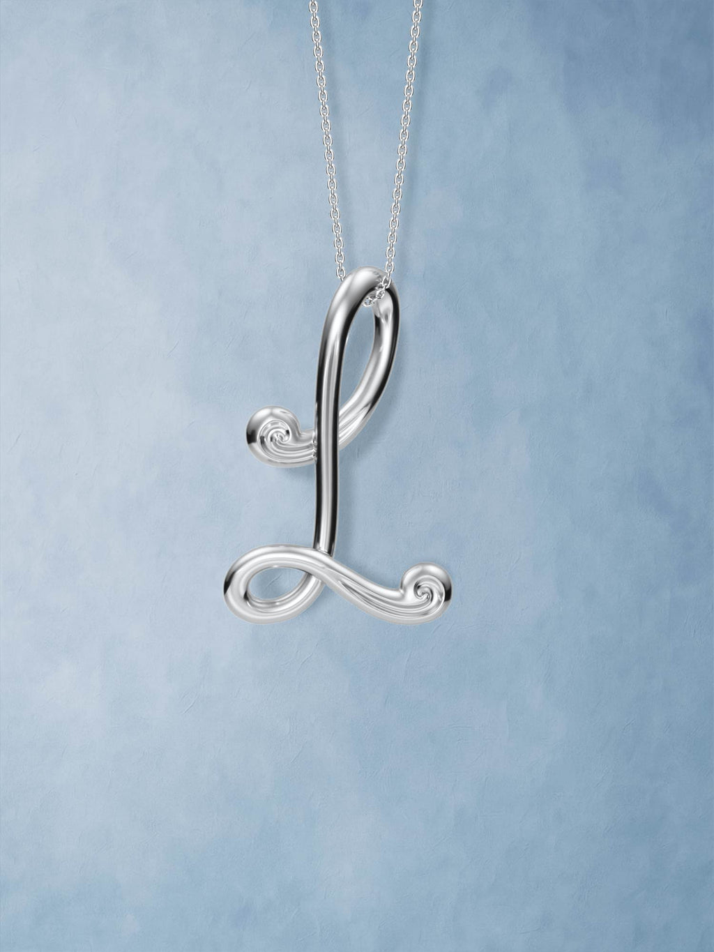 The L Pendant