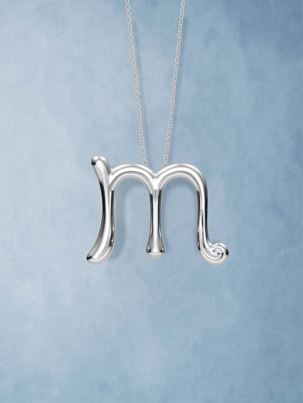 The M Pendant