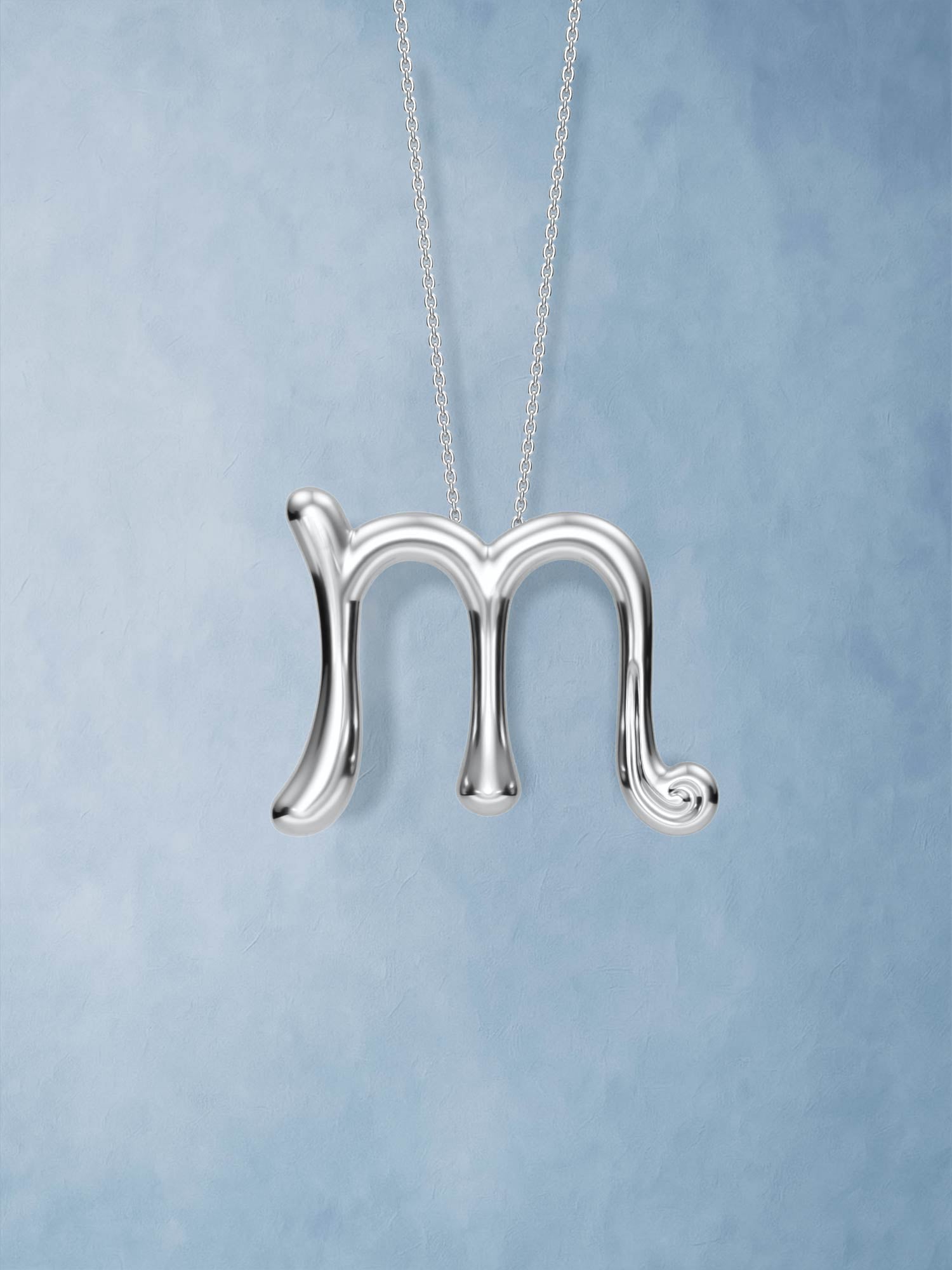 The M Pendant